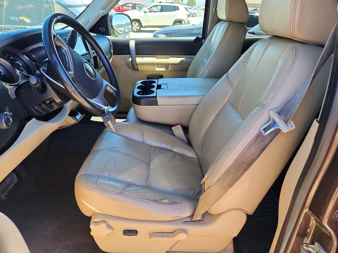 2008 Gmc Sierra C1500 Коричневый vin: 2GTEC13JX81110996