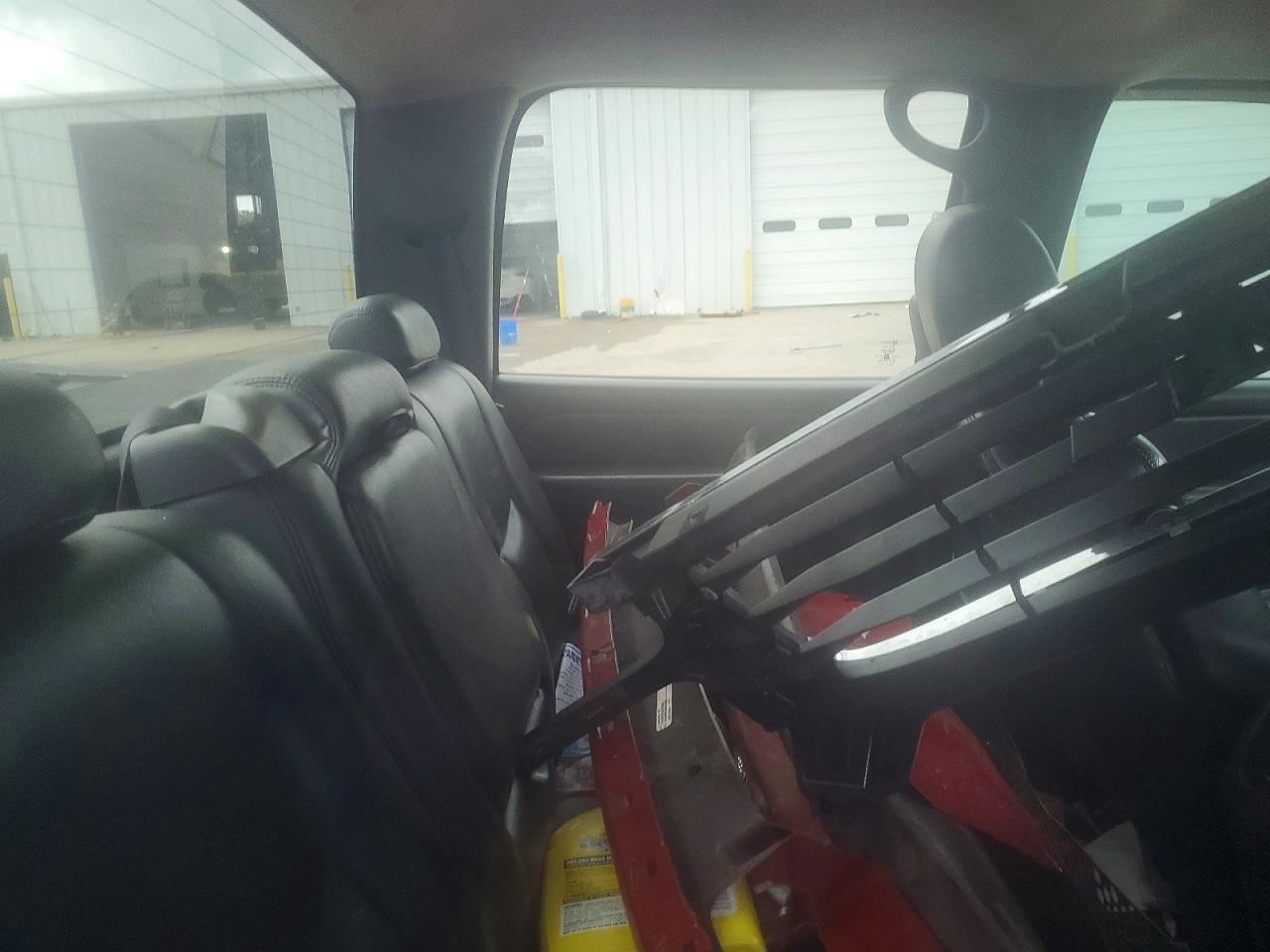 2006 Gmc New Sierra C1500 Red vin: 2GTEC13T061242048
