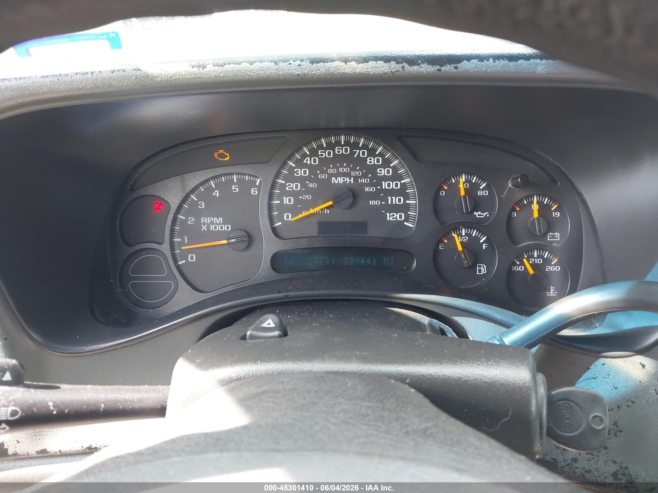 2005 Gmc Sierra 1500 Sle Green vin: 2GTEC13T151288972