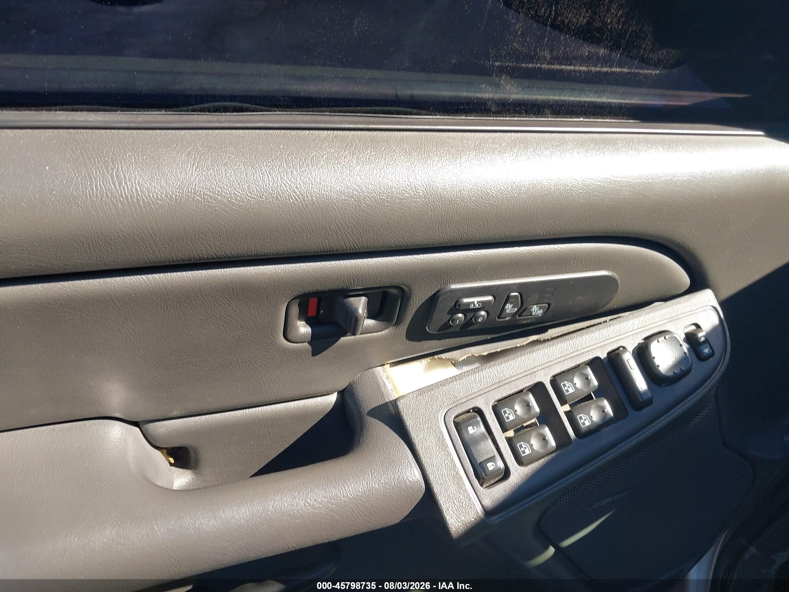 2005 Gmc Sierra 1500 Slt Серебряный vin: 2GTEC13T251117096