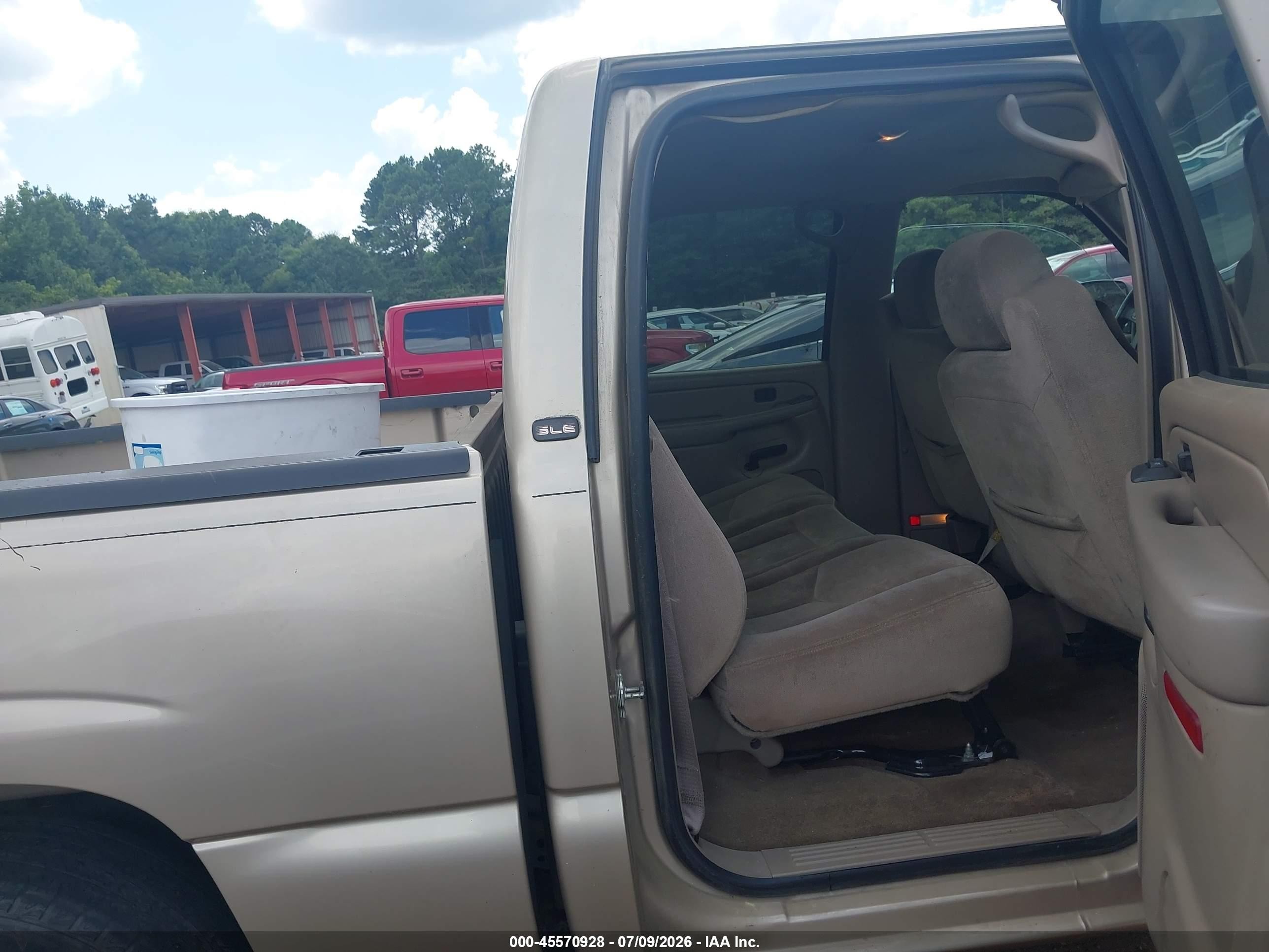 2006 Gmc Sierra 1500 Sle1 Gold vin: 2GTEC13T261247459