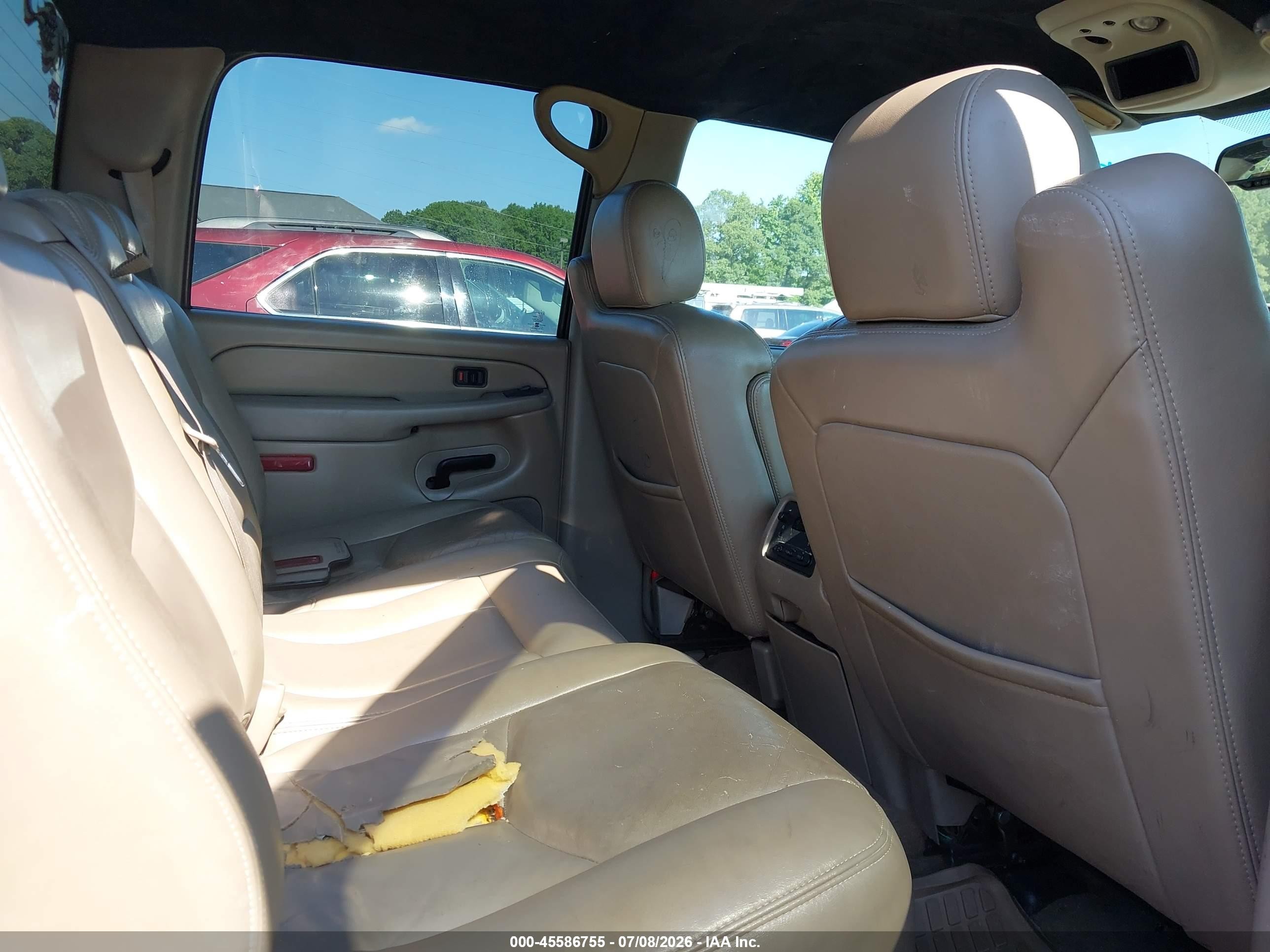 2005 Gmc Sierra 1500 Slt Black vin: 2GTEC13T451138676