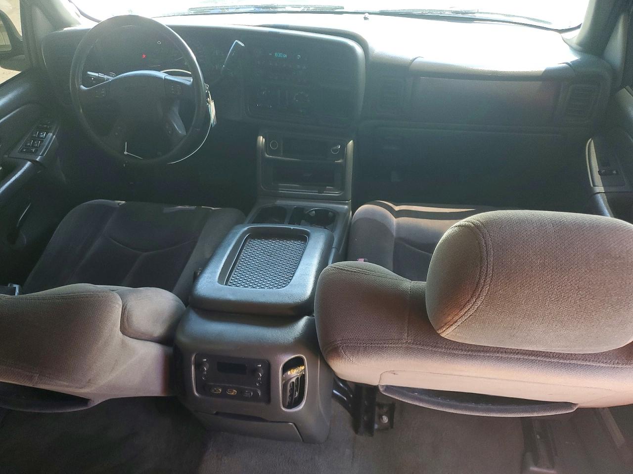 2005 Gmc New Sierra C1500 Green vin: 2GTEC13T451221511
