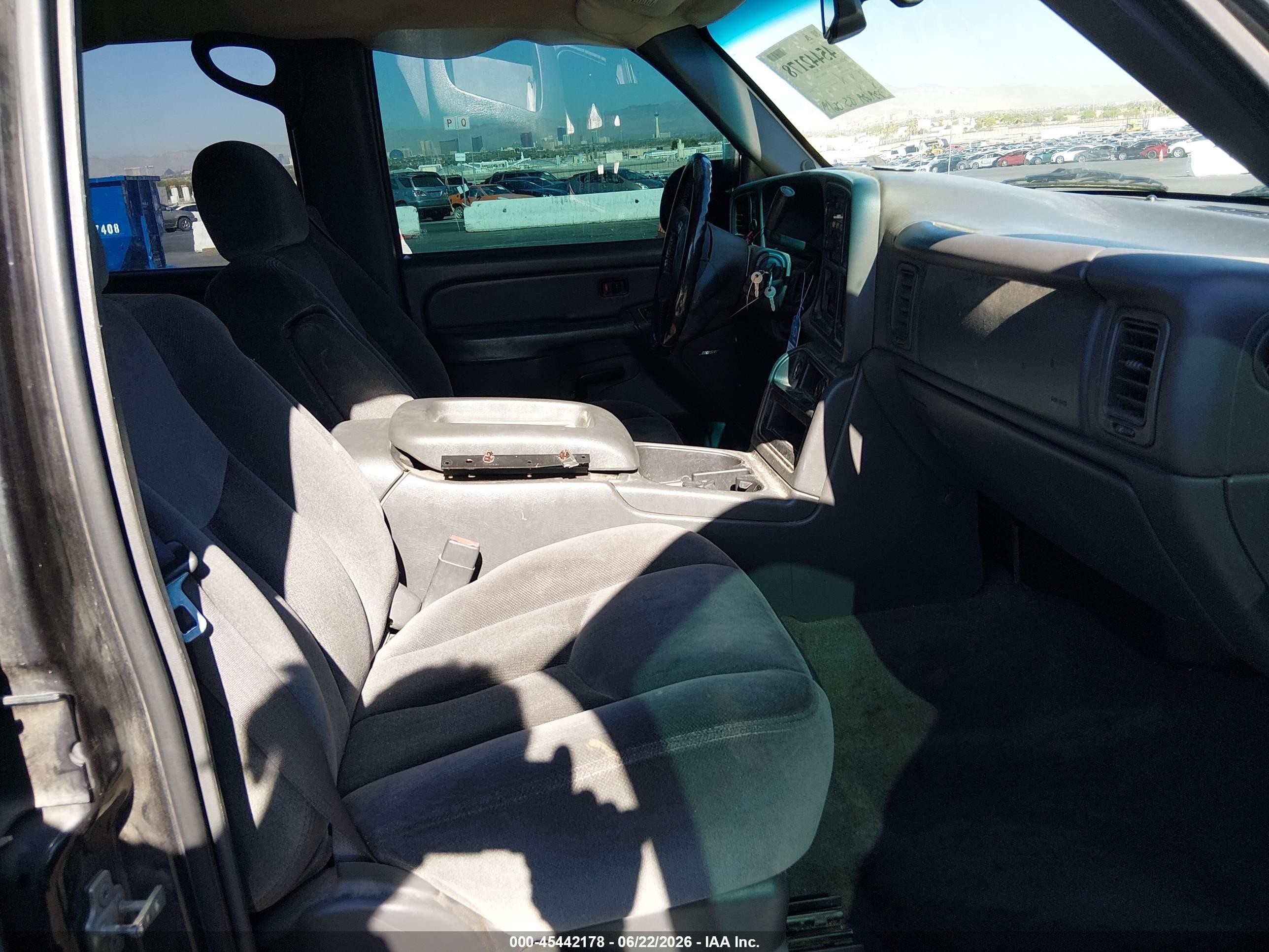 2005 Gmc Sierra 1500 Sle Black vin: 2GTEC13T451231021
