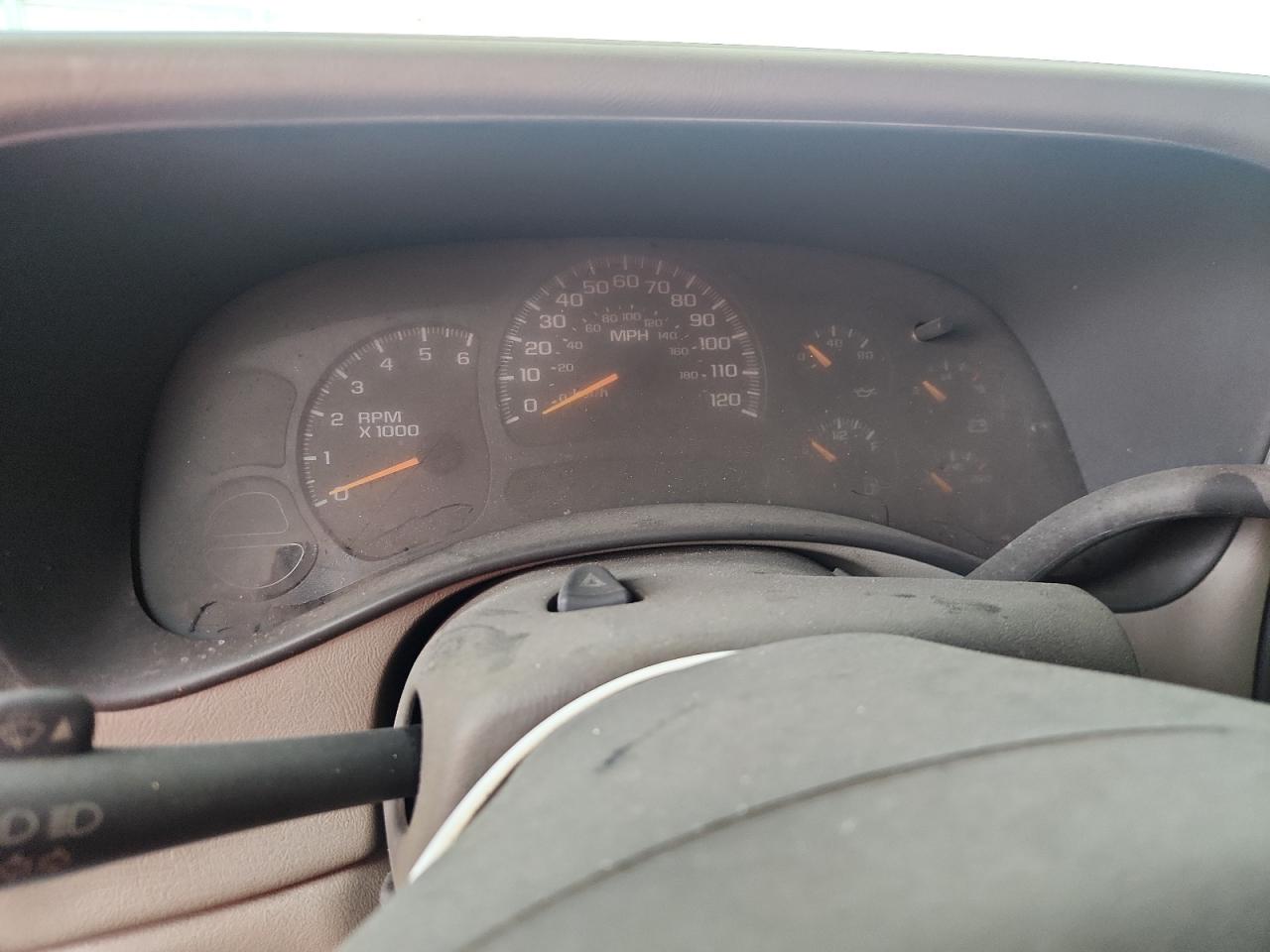 2005 Gmc New Sierra C1500 Серебряный vin: 2GTEC13T551131848