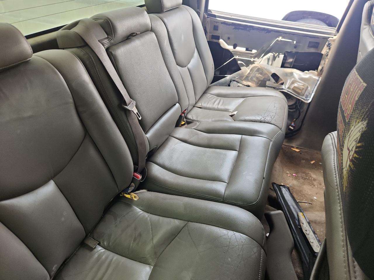 2005 Gmc New Sierra C1500 Серебряный vin: 2GTEC13T551131848