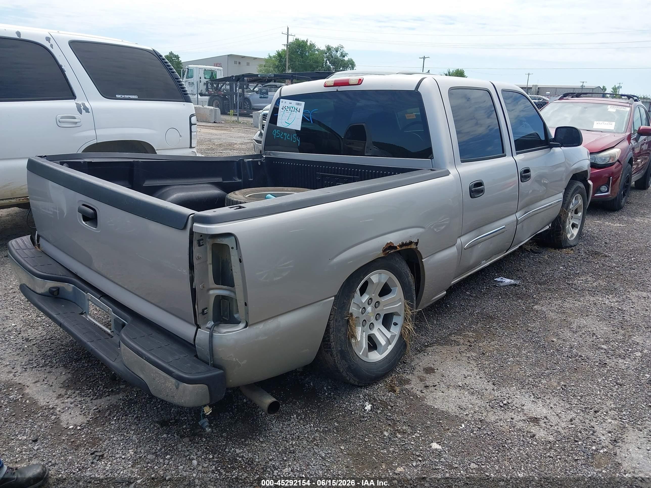 2005 Gmc Sierra 1500 Sle Gold vin: 2GTEC13T551152702