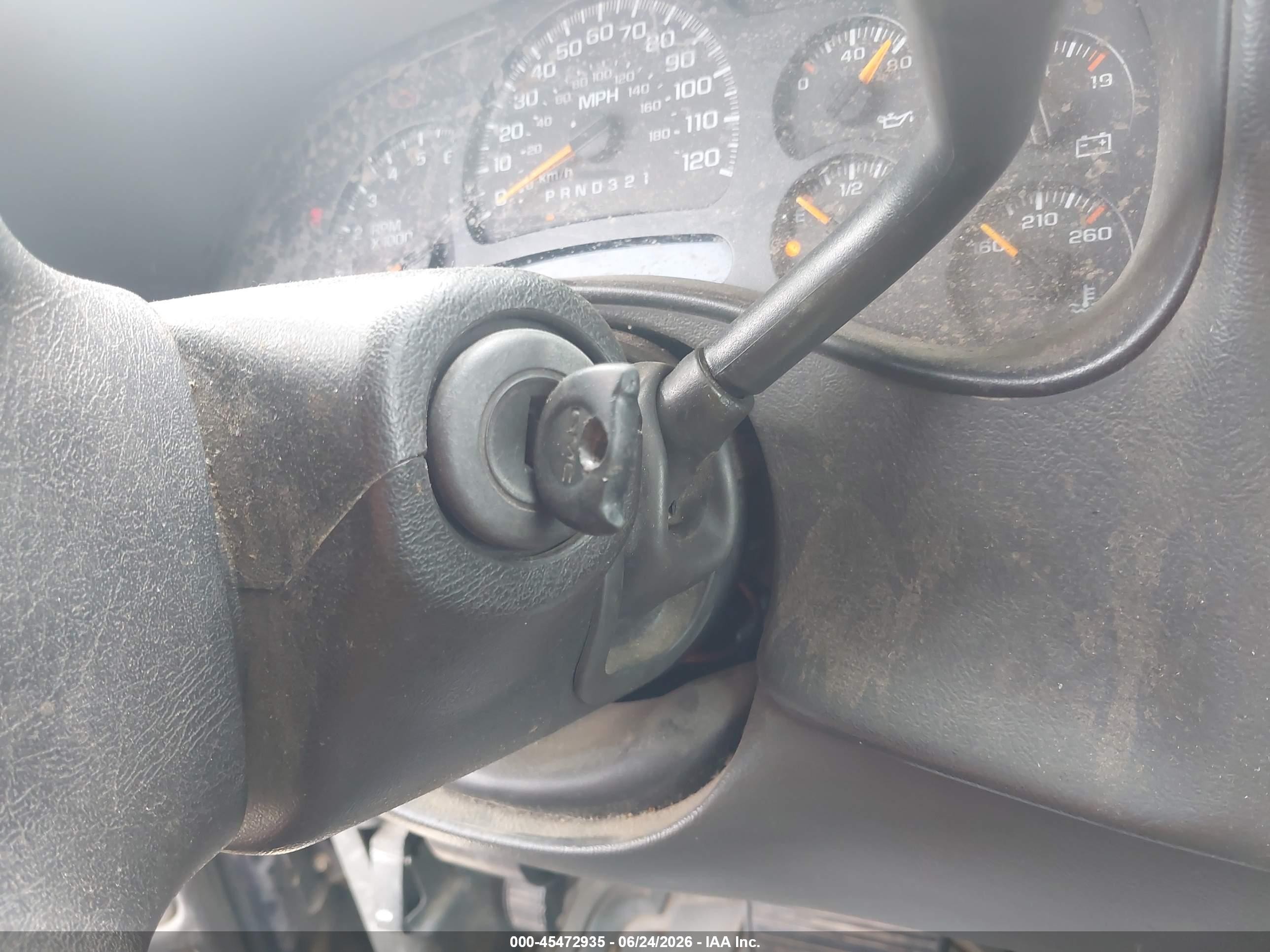 2005 Gmc Sierra 1500 Sle Blue vin: 2GTEC13T551161805