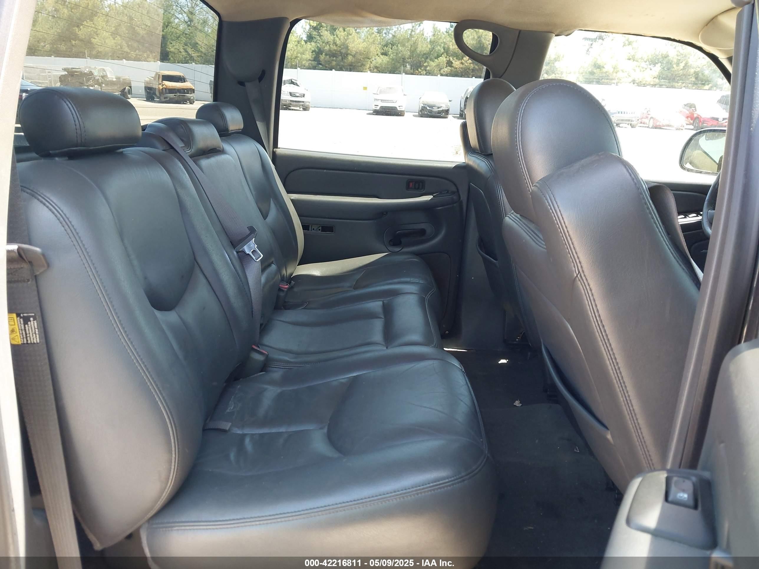 2005 Gmc Sierra 1500 Sle Gray vin: 2GTEC13T651208887
