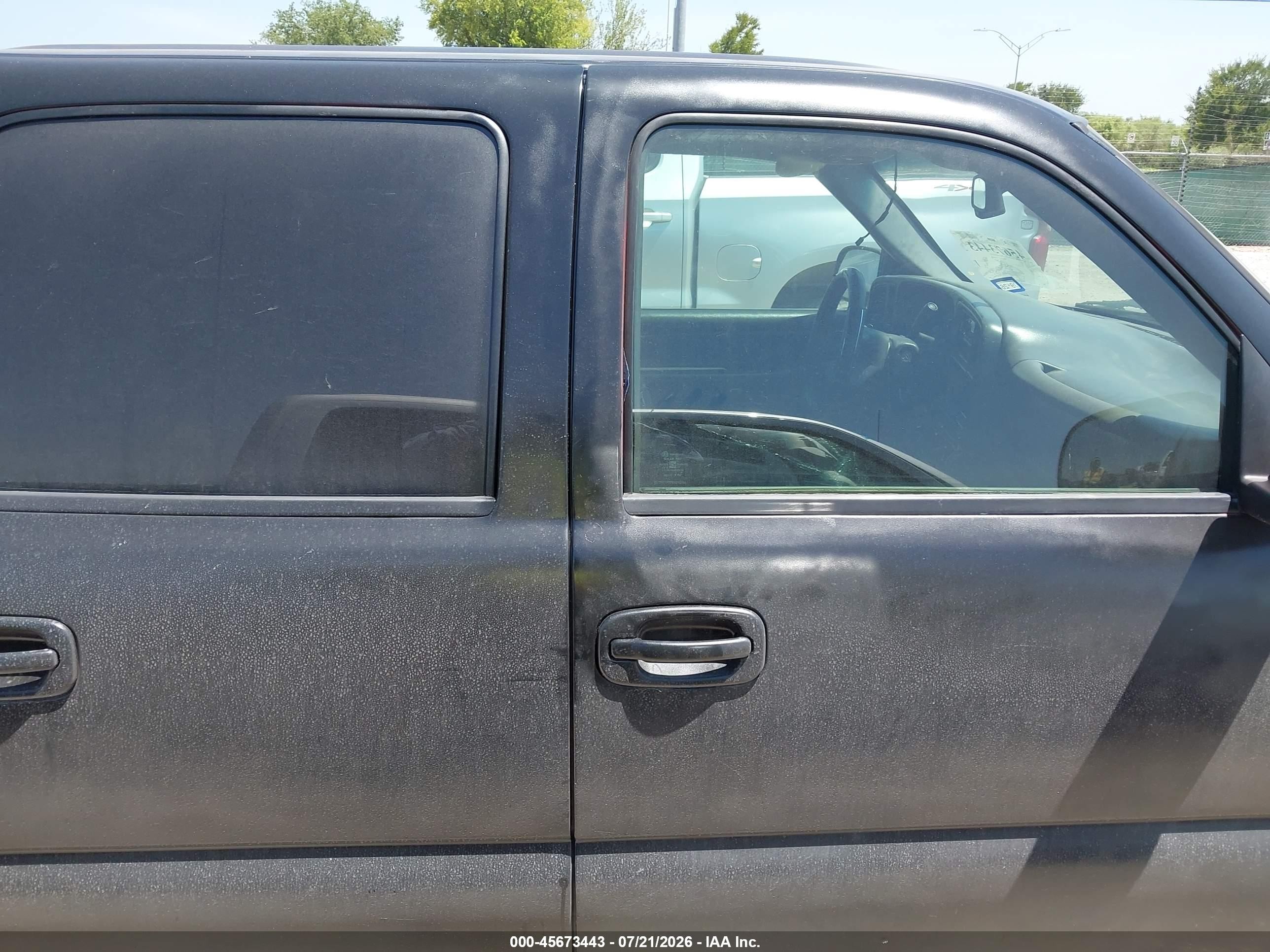 2005 Gmc Sierra 1500 Sle Black vin: 2GTEC13T751233300