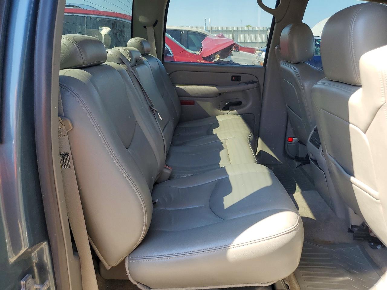 2006 Gmc New Sierra C1500 Gray vin: 2GTEC13T761227031