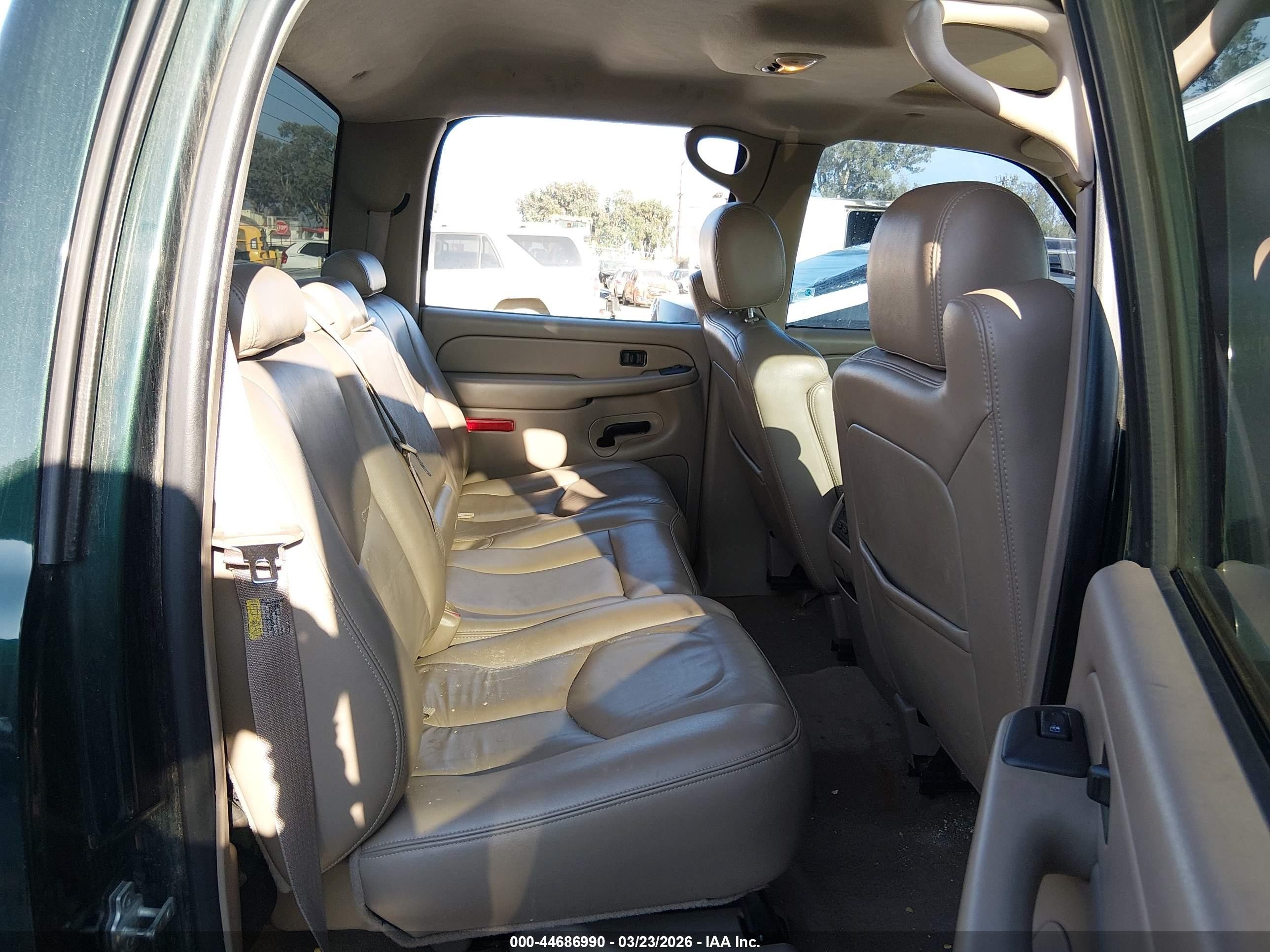 2005 Gmc Sierra 1500 Slt Green vin: 2GTEC13T851296258
