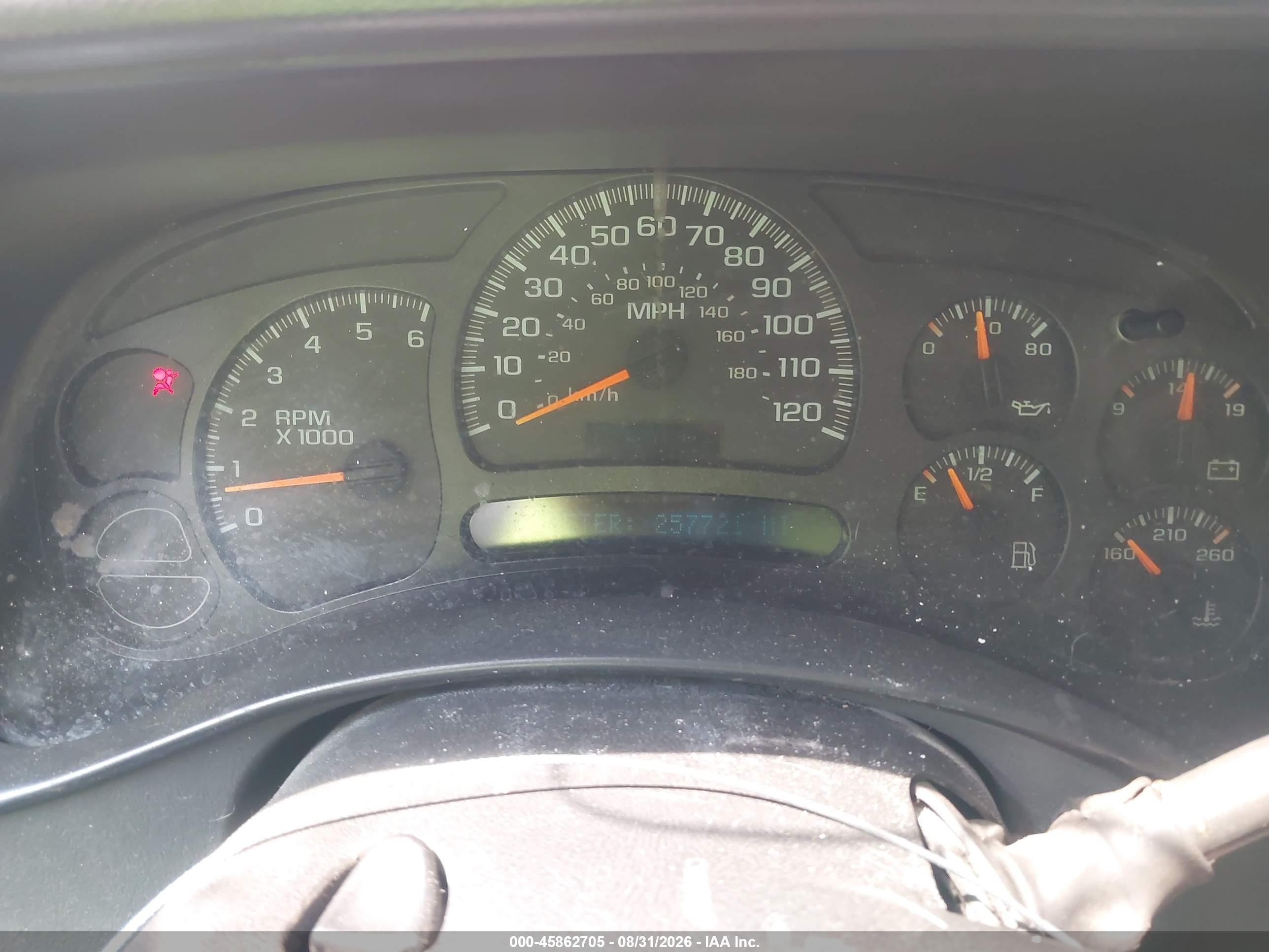 2005 Gmc Sierra 1500 Sle Maroon vin: 2GTEC13T851381682