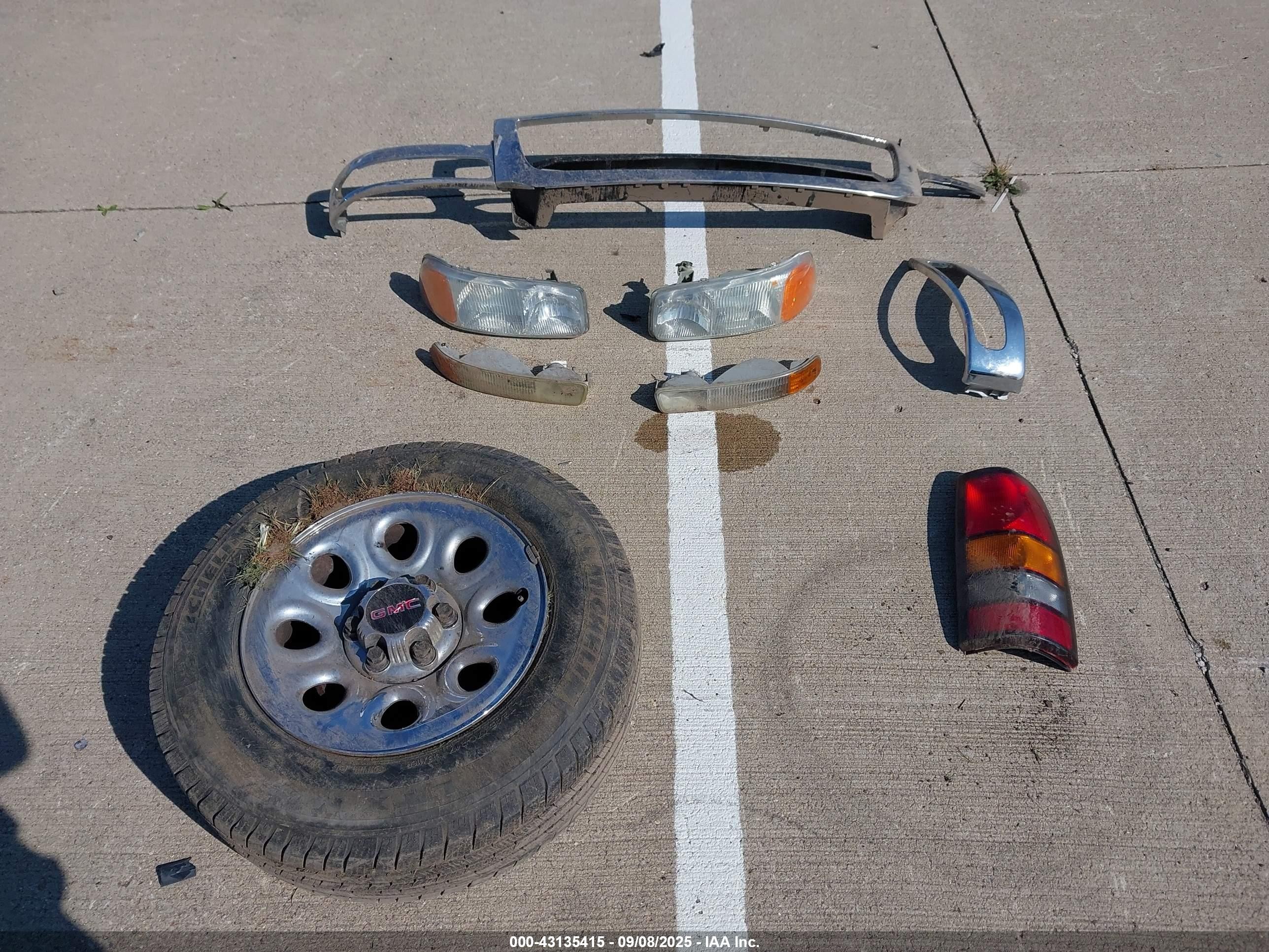 2005 Gmc Sierra 1500 Sle Черный vin: 2GTEC13T951158082