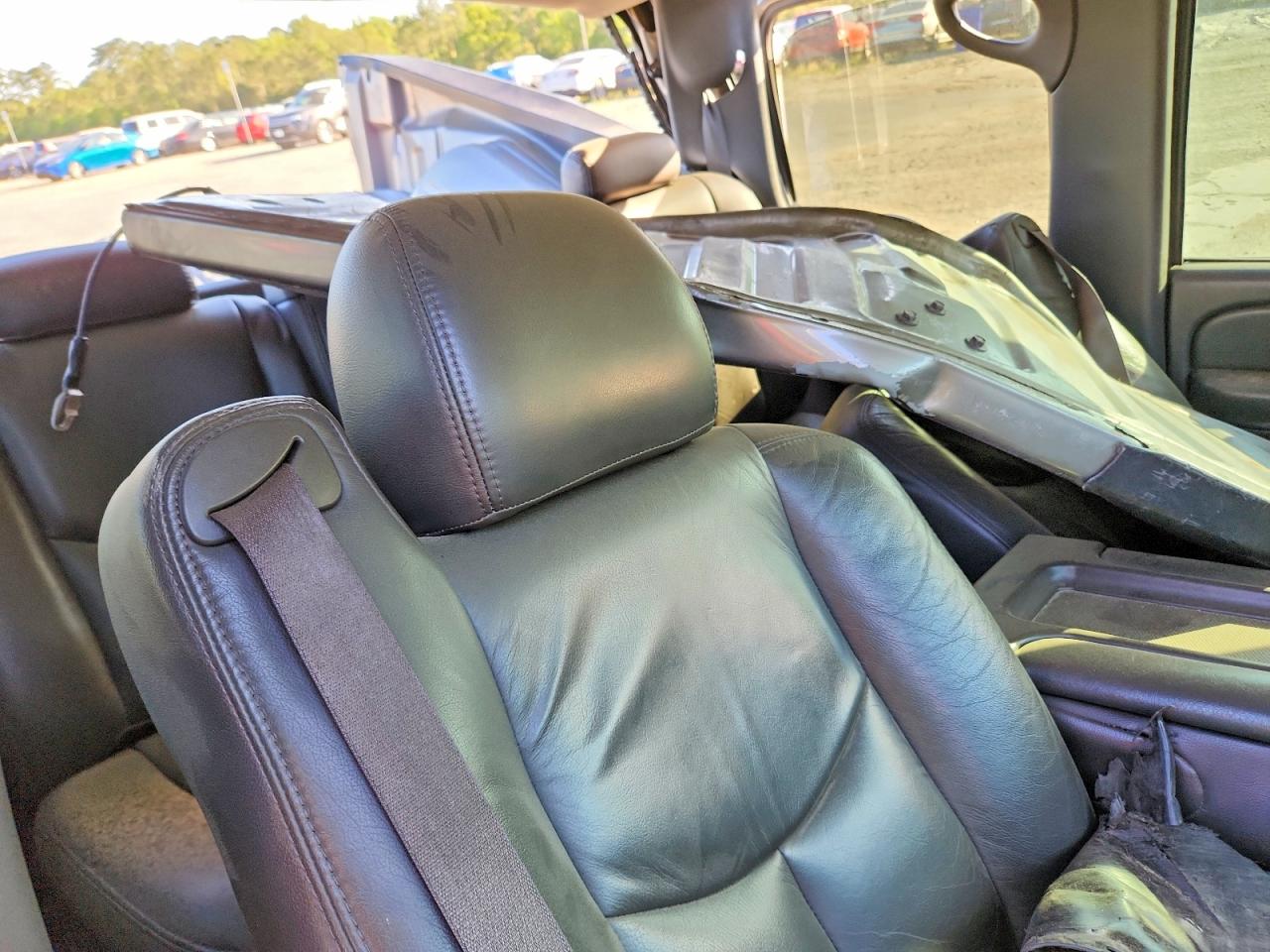 2006 Gmc New Sierra C1500 Gray vin: 2GTEC13TX61120135
