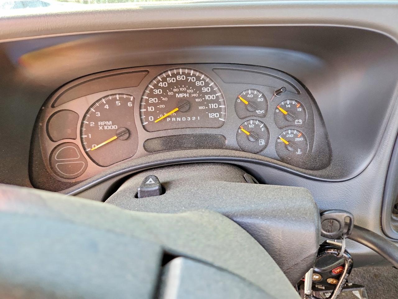 2006 Gmc New Sierra C1500 Gray vin: 2GTEC13TX61120135