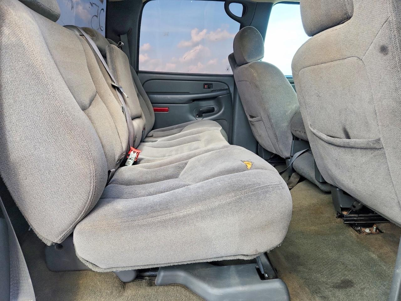 2007 Gmc New Sierra C1500 Classic Silver vin: 2GTEC13V071126464
