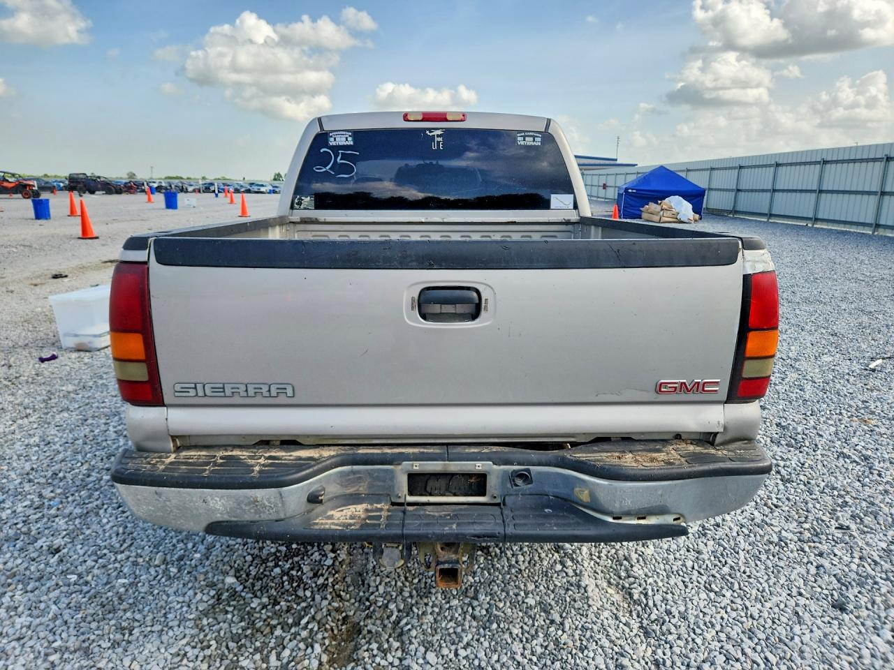2007 Gmc New Sierra C1500 Classic Silver vin: 2GTEC13V071126464