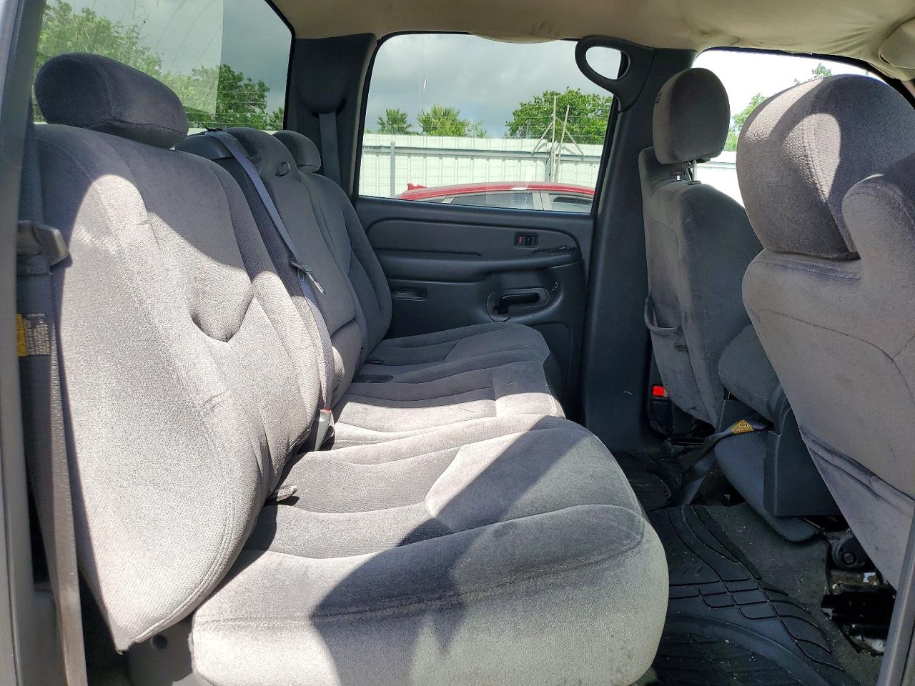 2007 Gmc New Sierra C1500 Blue vin: 2GTEC13V071179570