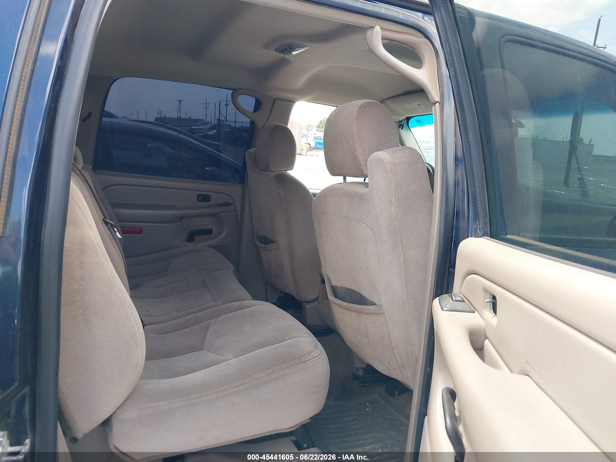 2006 Gmc Sierra 1500 Sl Navy vin: 2GTEC13V361342680