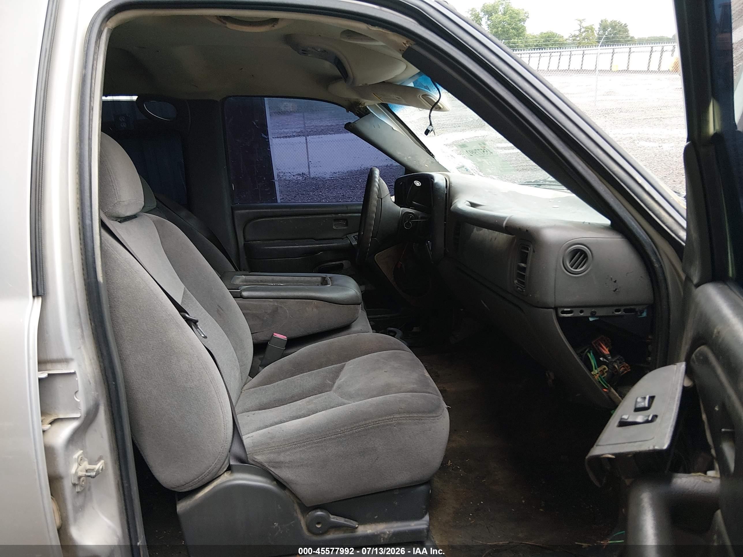 2007 Gmc Sierra 1500 Classic Sl Желто-коричневый vin: 2GTEC13V371117659