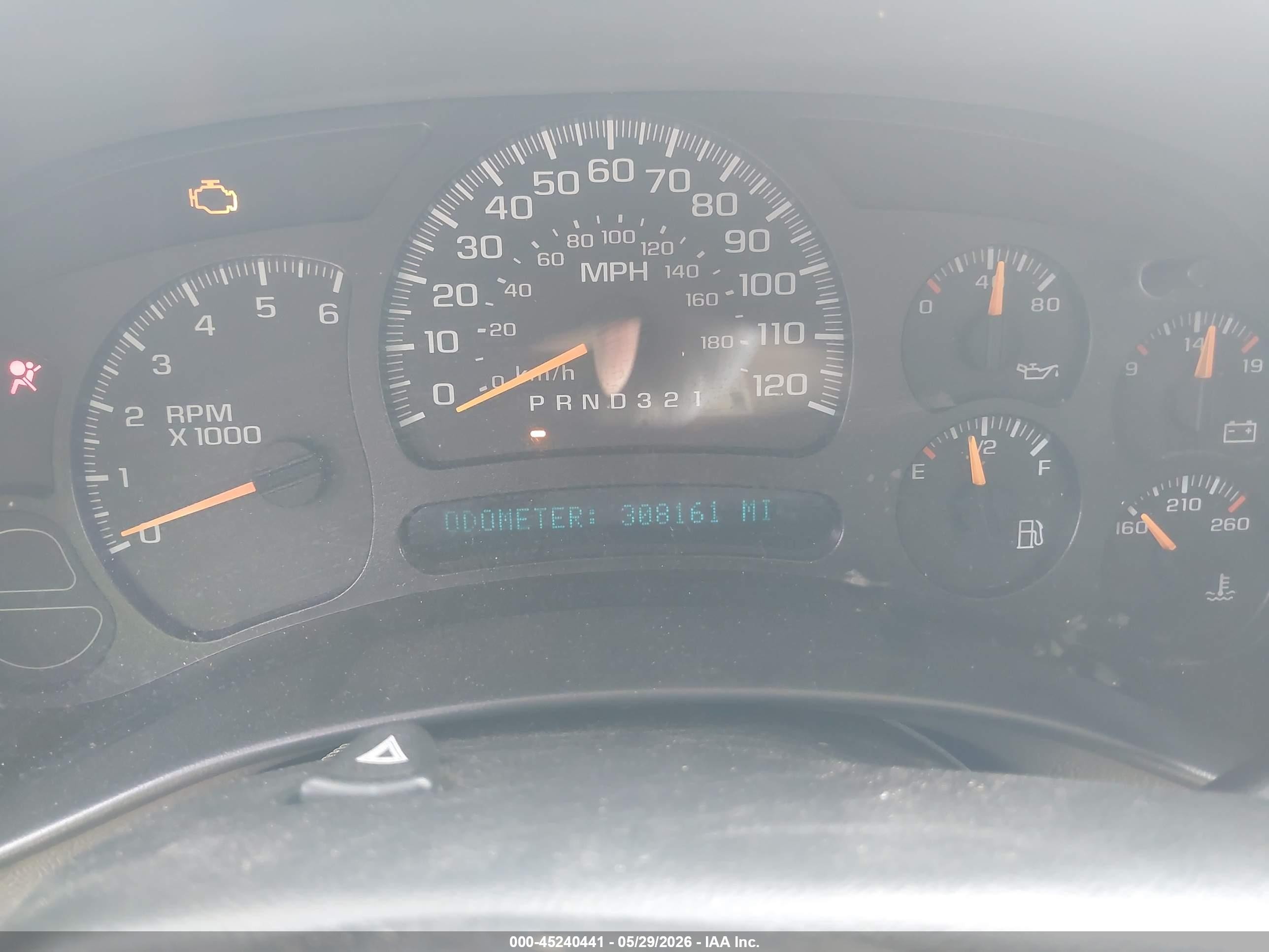 2006 Gmc Sierra 1500 Sl Gray vin: 2GTEC13V561324889