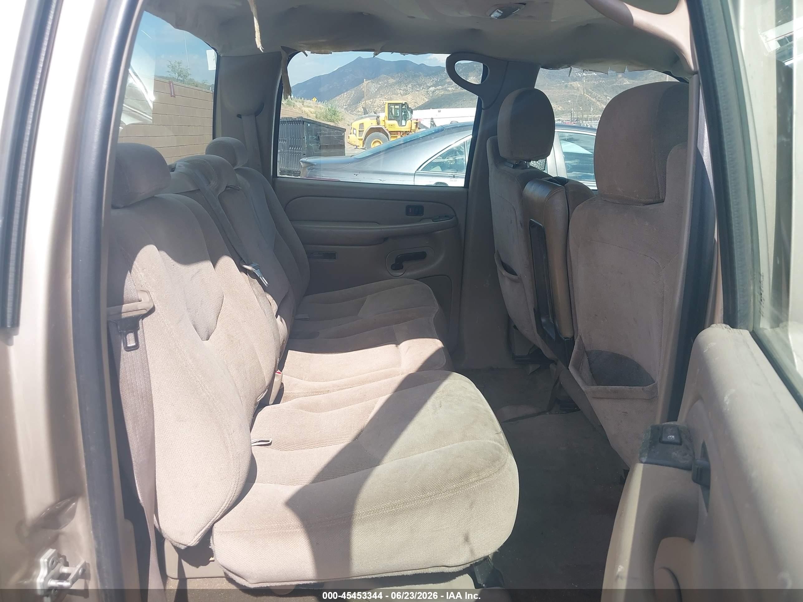 2006 Gmc Sierra 1500 Sl Tan vin: 2GTEC13V661323394