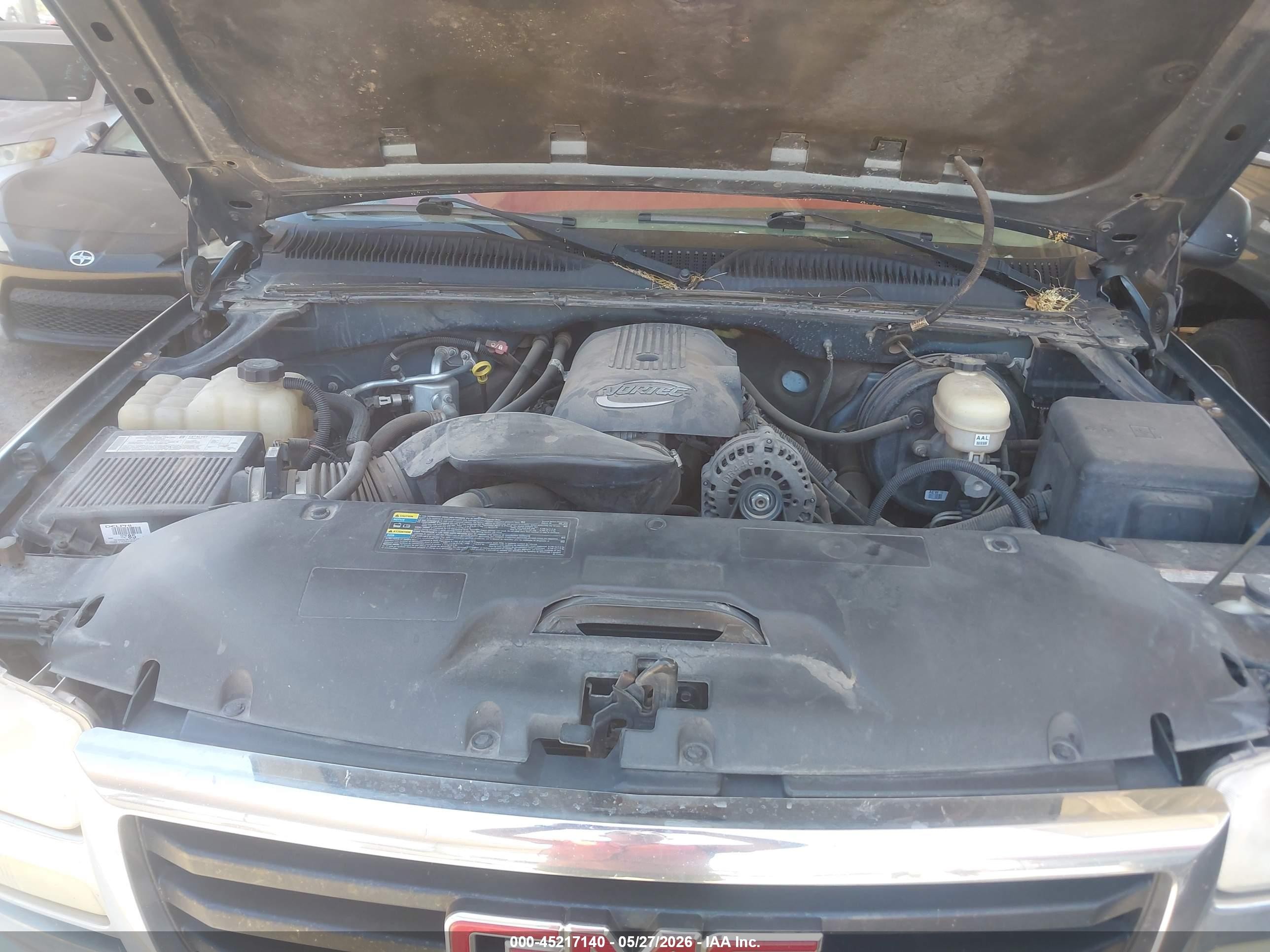 2006 Gmc Sierra 1500 Sl Бирюзовый vin: 2GTEC13V761268583