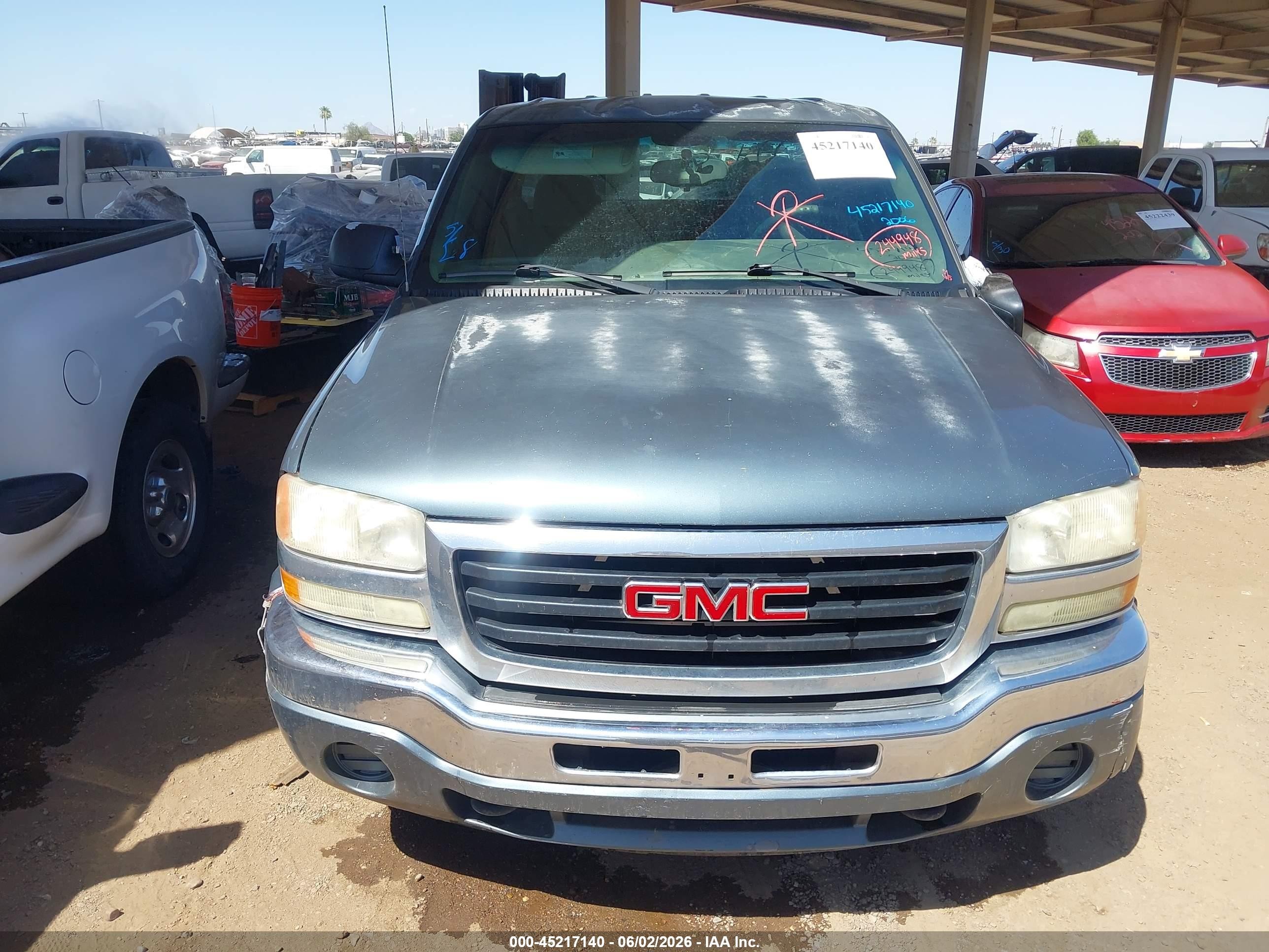 2006 Gmc Sierra 1500 Sl Бирюзовый vin: 2GTEC13V761268583