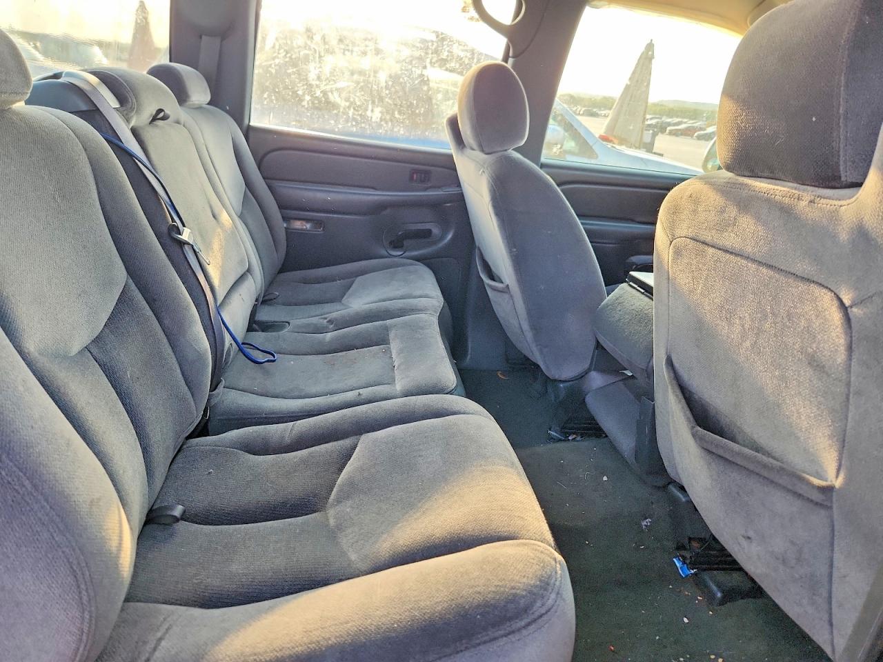2007 Gmc New Sierra C1500 Classic Gray vin: 2GTEC13V871113901