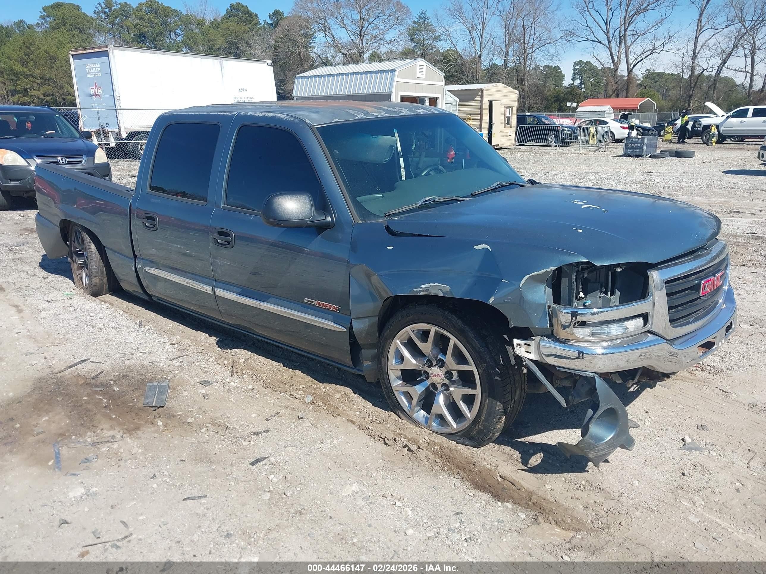 2GTEC13V871124168