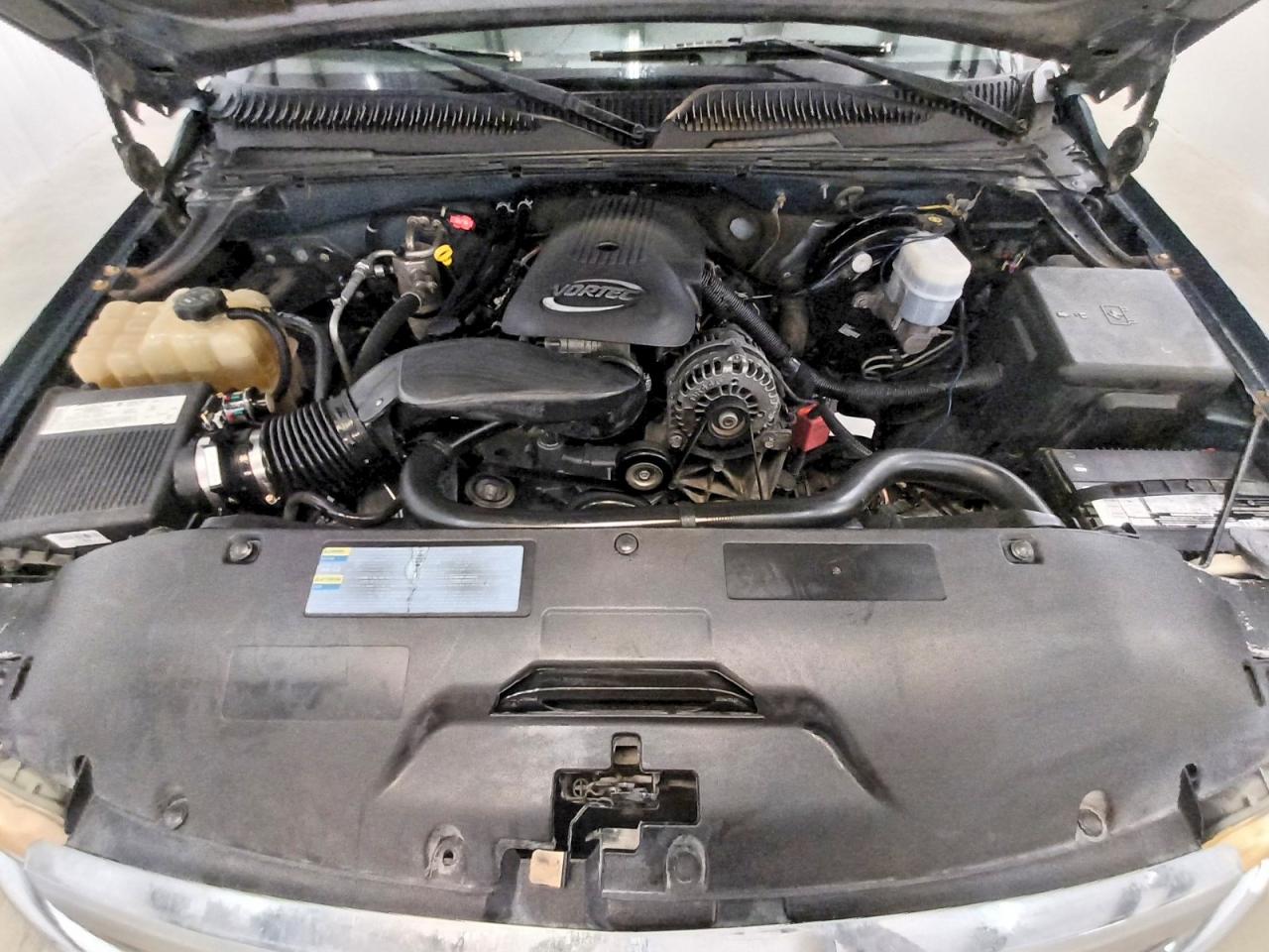 2006 Gmc New Sierra C1500 Blue vin: 2GTEC13V961348791