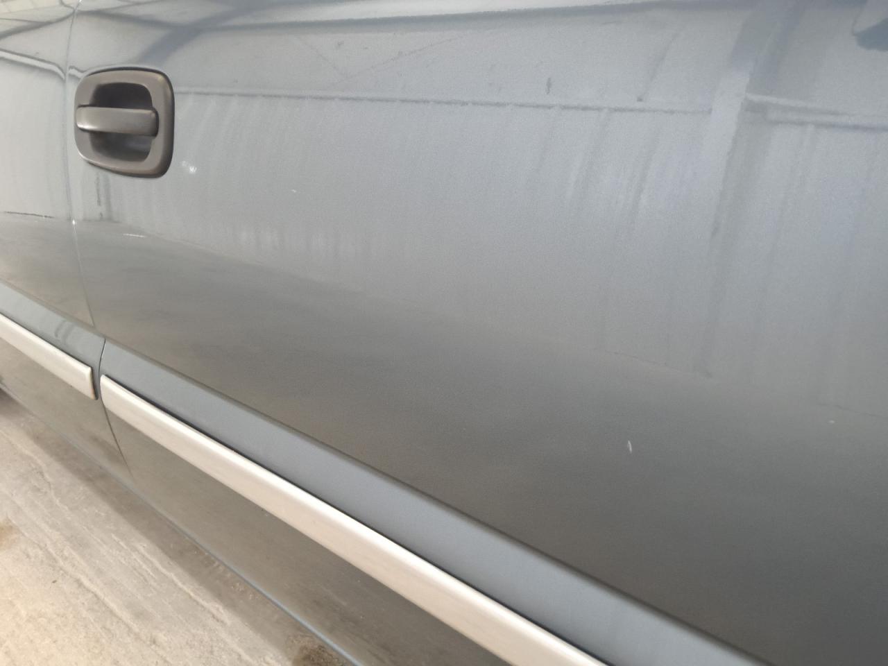 2006 Gmc New Sierra C1500 Blue vin: 2GTEC13V961348791 Damage: Right Front Door, Multiple Scratches Heavy, 2