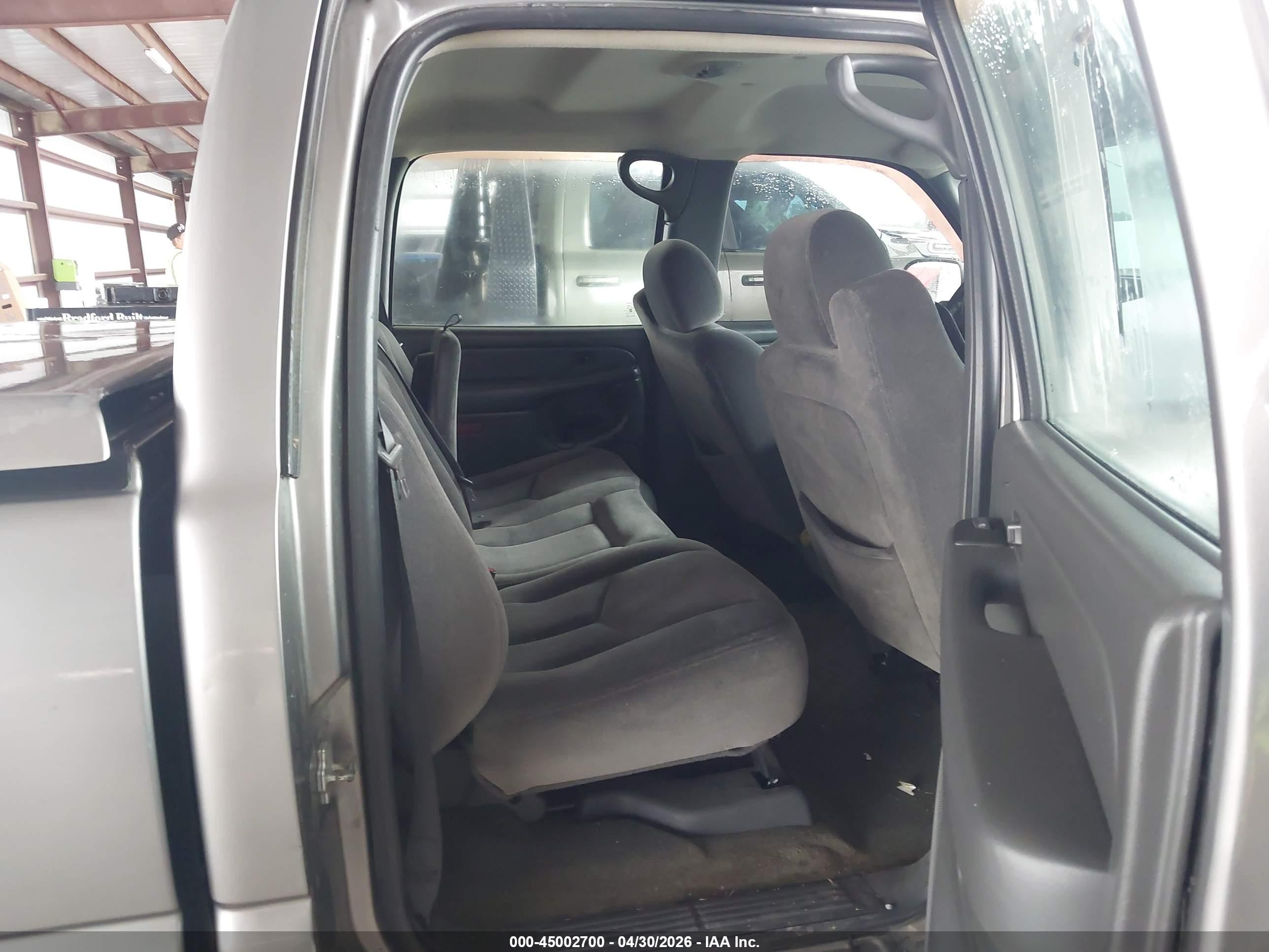 2006 Gmc Sierra 1500 Sl Gray vin: 2GTEC13V961352596