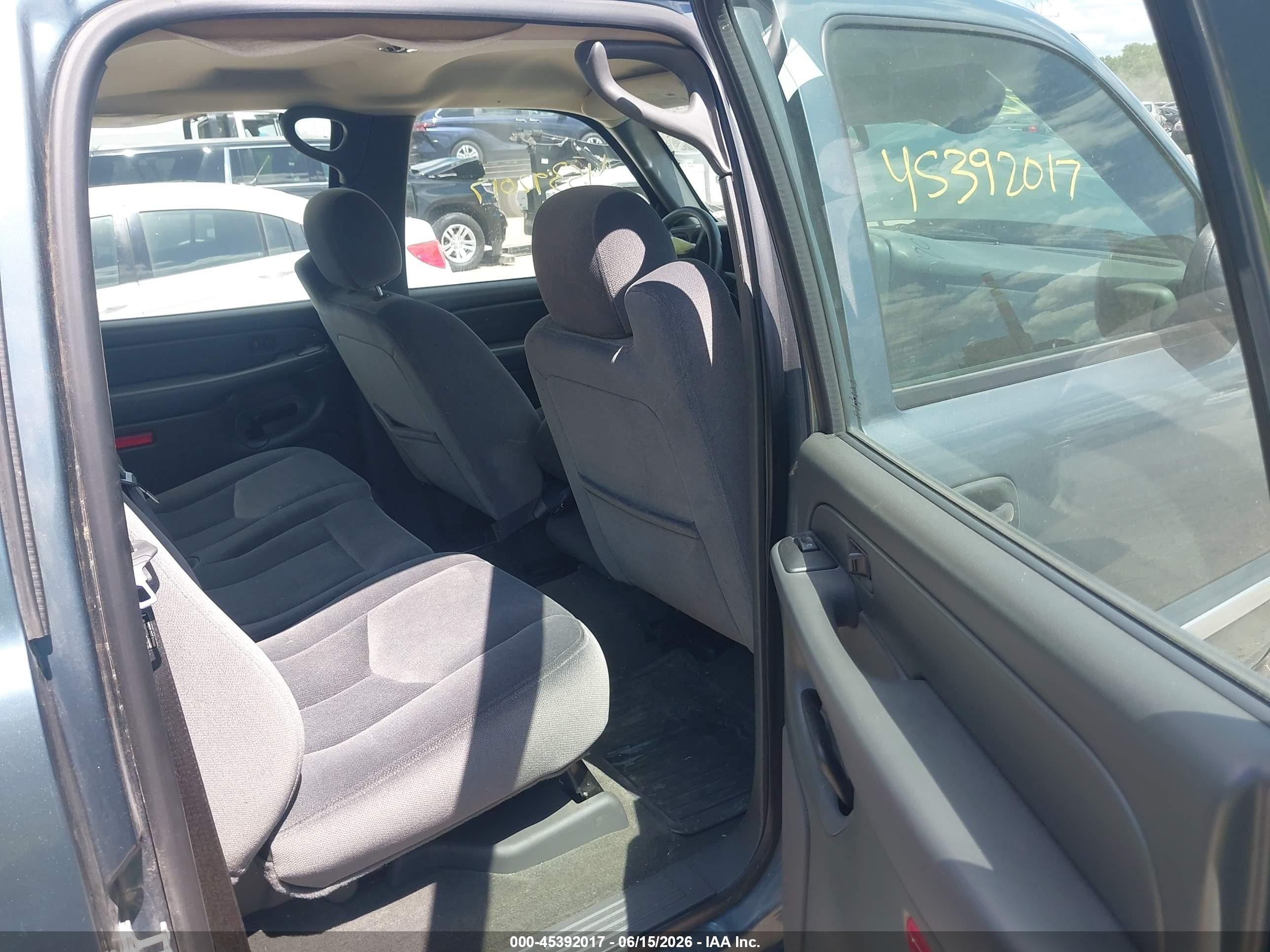 2006 Gmc Sierra 1500 Sl Blue vin: 2GTEC13VX61272210