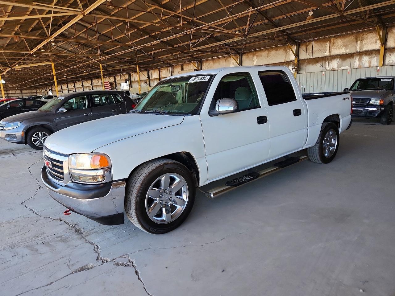 2GTEC13VX61349058