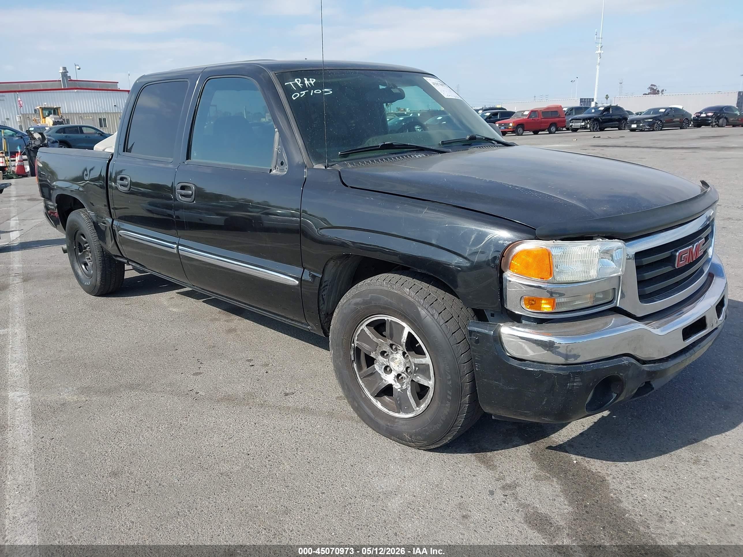 2GTEC13VX71173646
