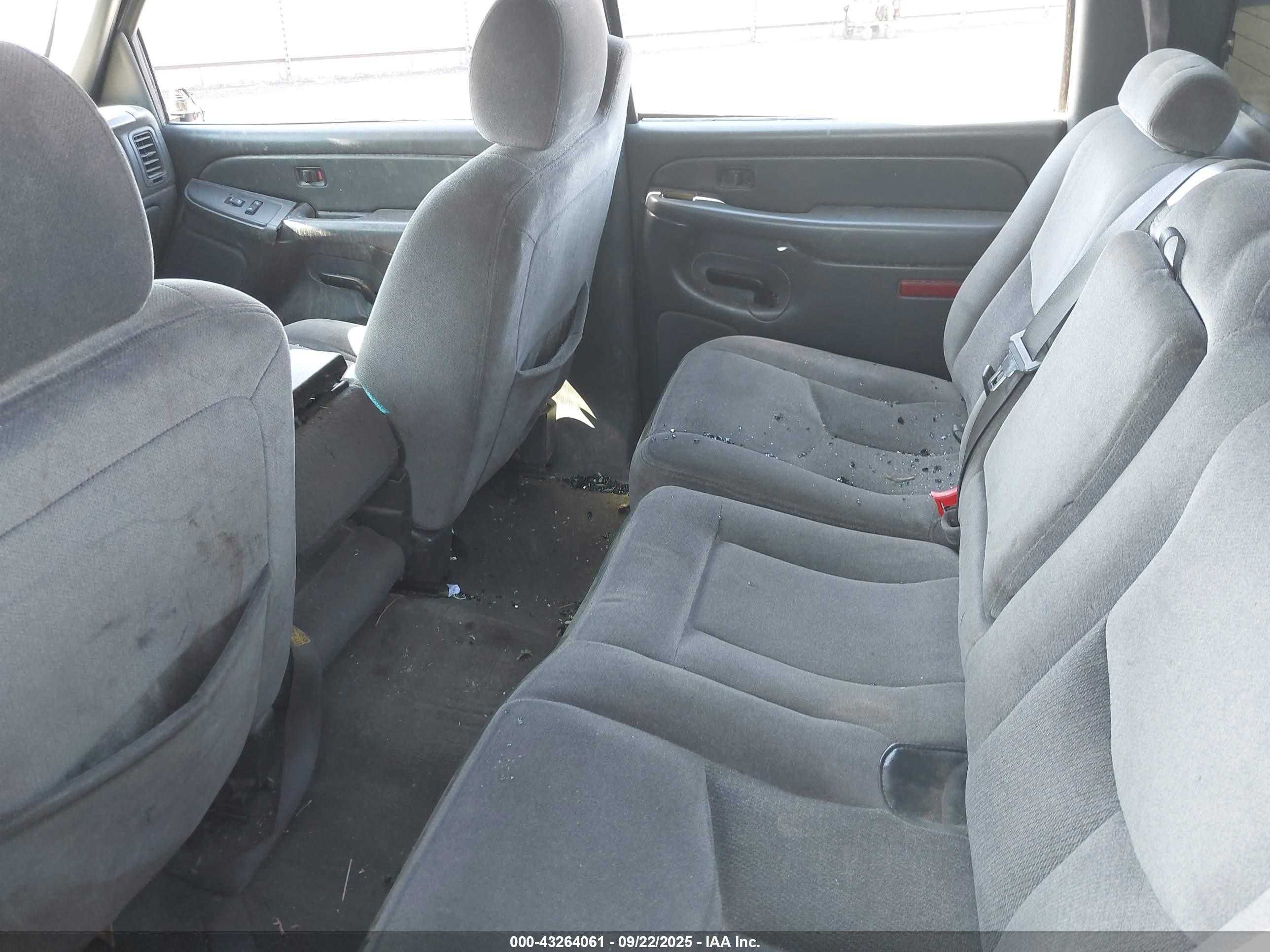 2007 Gmc Sierra 1500 Classic Sle1 Black vin: 2GTEC13Z171122197