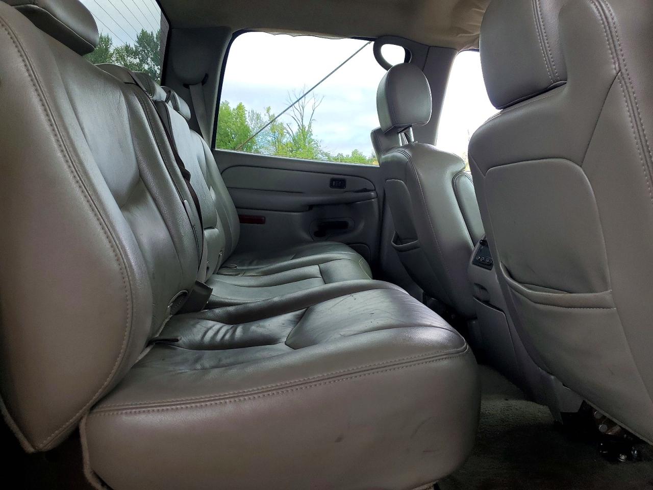 2006 Gmc New Sierra C1500 Gray vin: 2GTEC13Z561303074