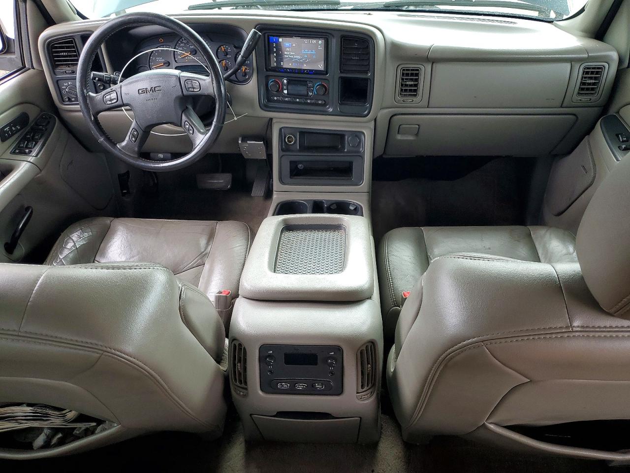 2006 Gmc New Sierra C1500 Gray vin: 2GTEC13Z561303074
