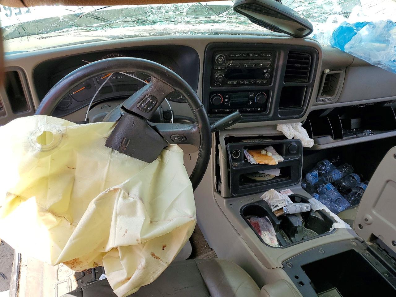 2007 Gmc New Sierra C1500 Gray vin: 2GTEC13Z571105953