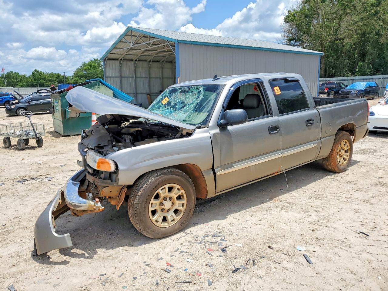 2GTEC13Z571105953