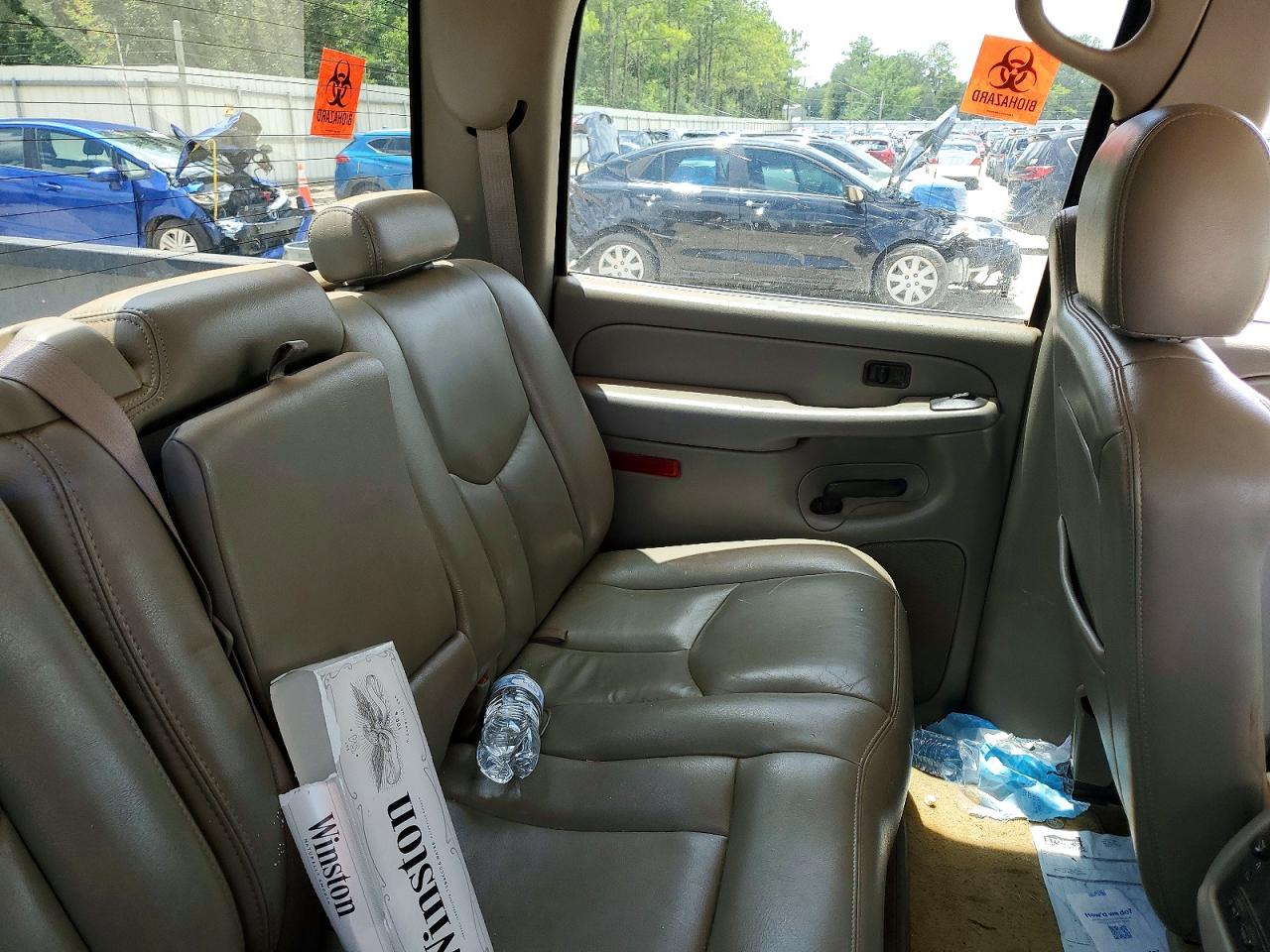 2007 Gmc New Sierra C1500 Gray vin: 2GTEC13Z571105953