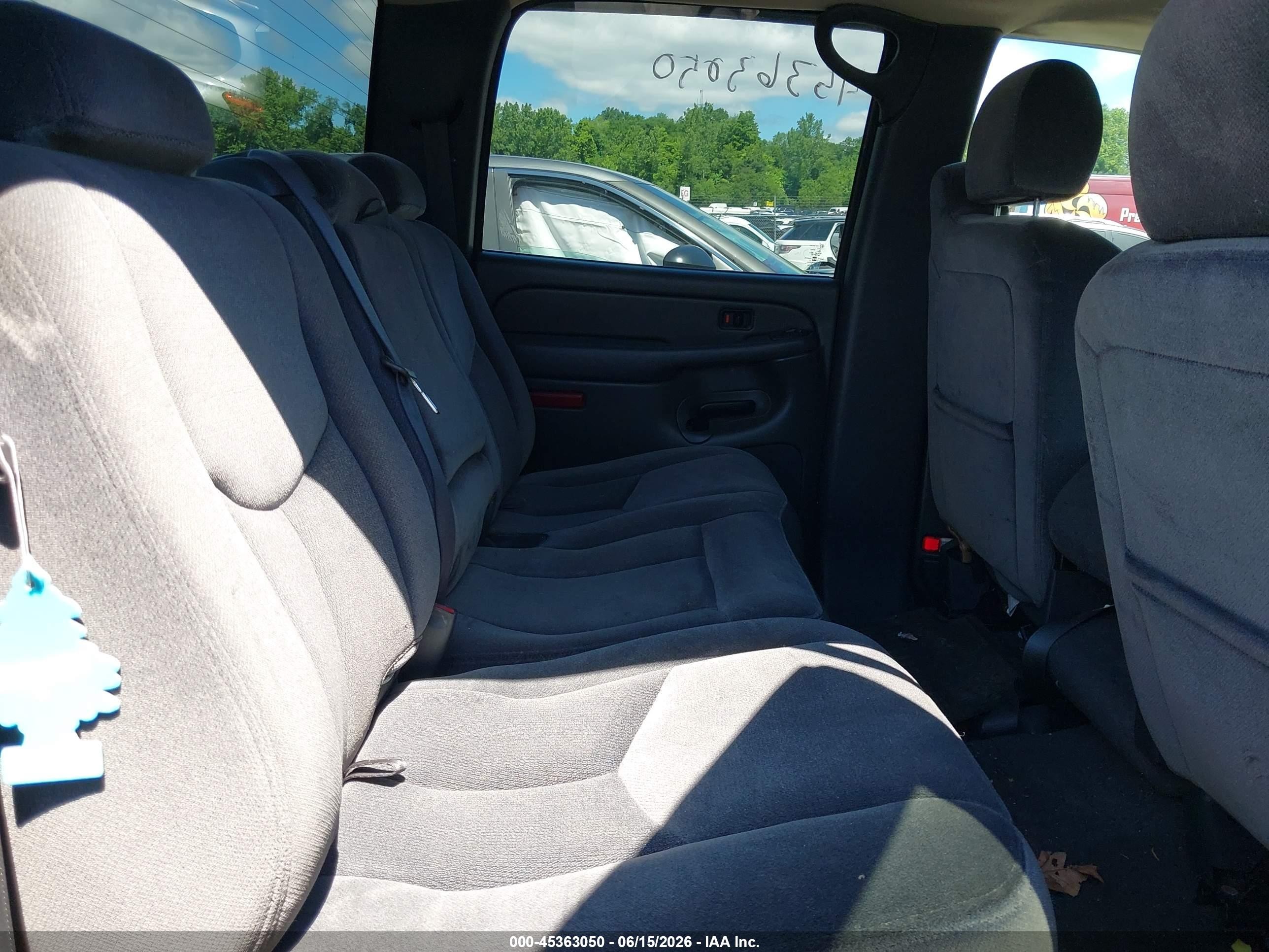 2006 Gmc Sierra 1500 Sle1 Черный vin: 2GTEC13Z861253416