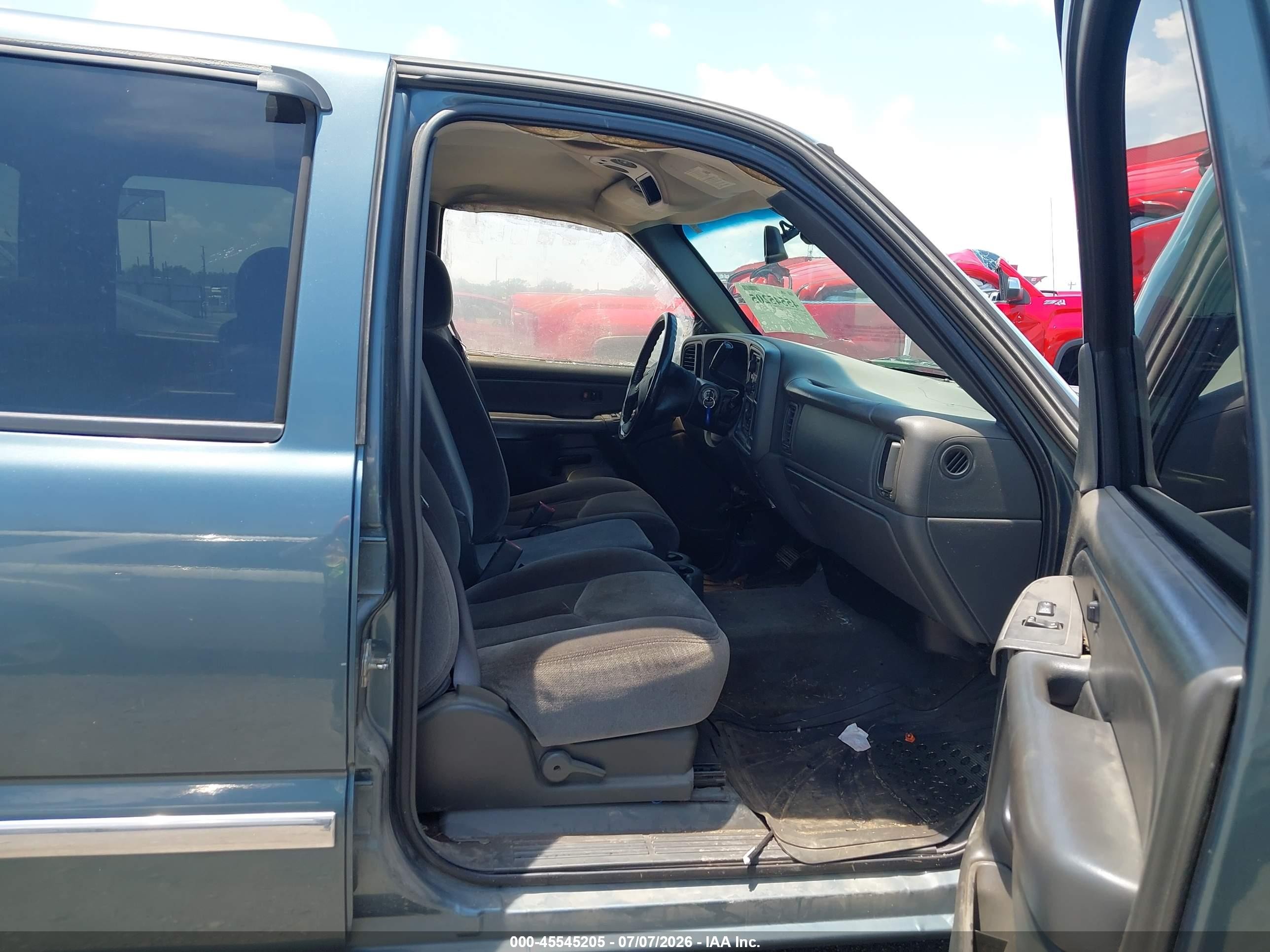 2006 Gmc Sierra 1500 Sle1 Green vin: 2GTEC13Z861318829