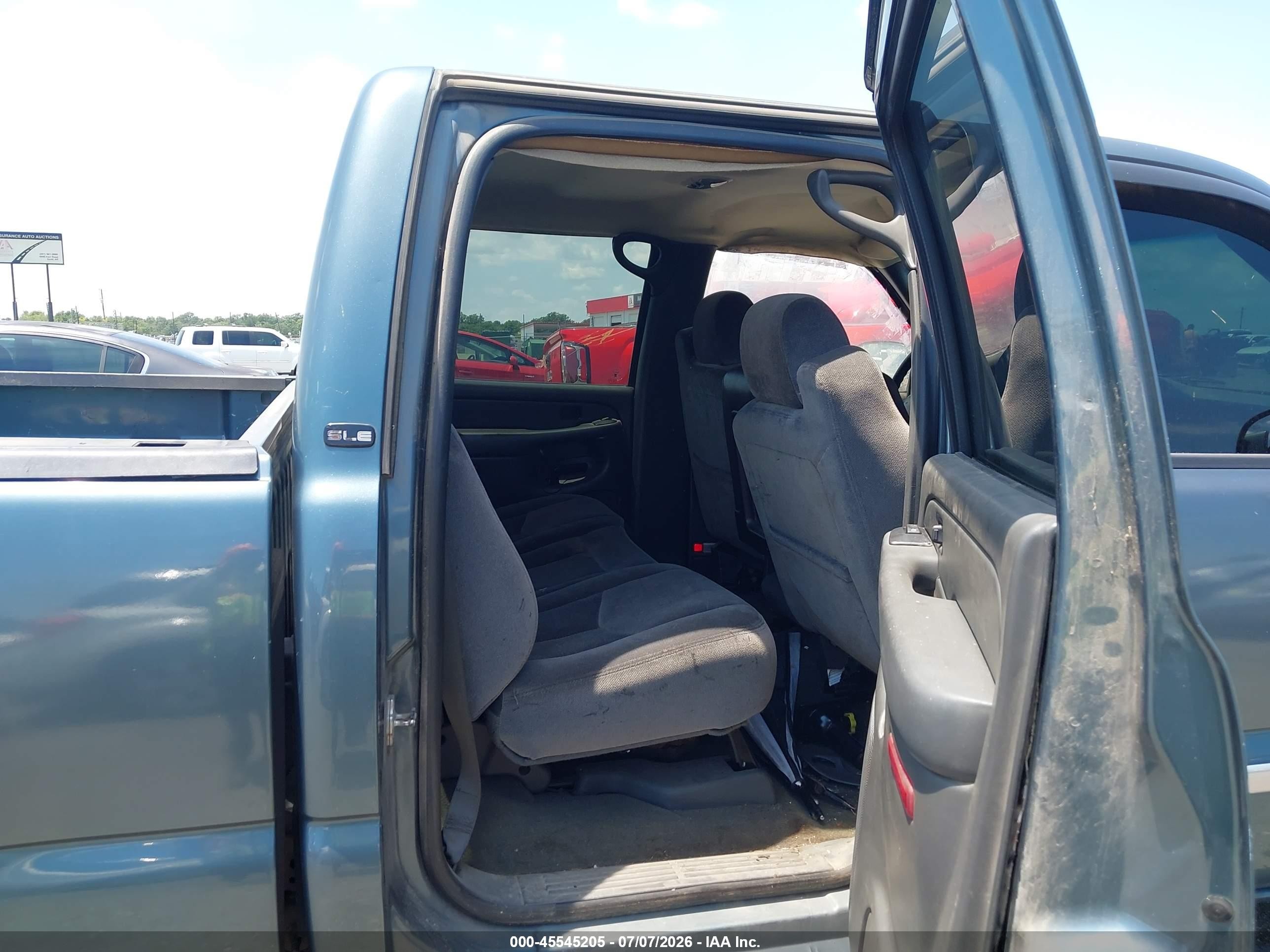 2006 Gmc Sierra 1500 Sle1 Green vin: 2GTEC13Z861318829
