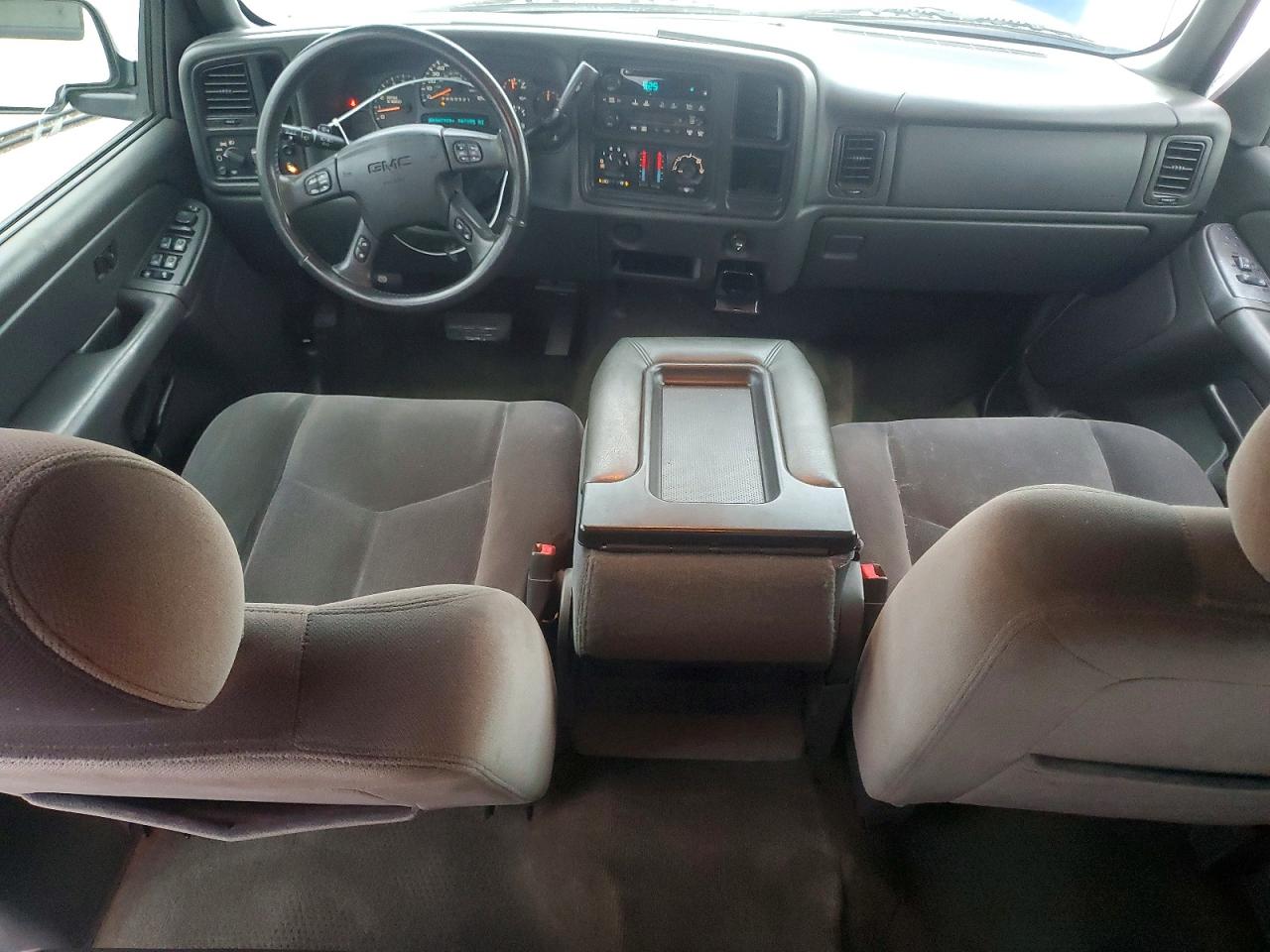 2006 Gmc New Sierra C1500 Белый vin: 2GTEC13ZX61263011