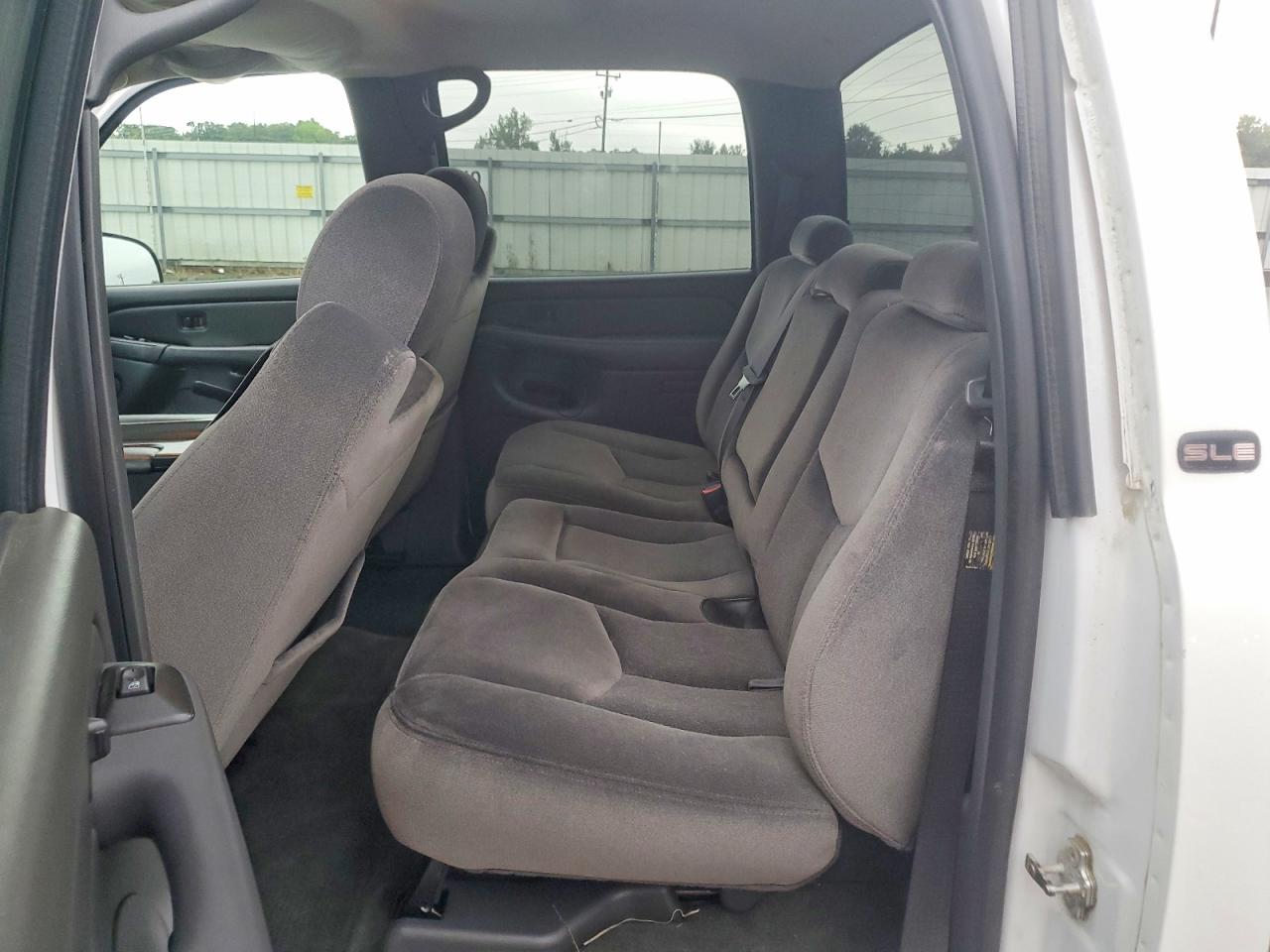 2006 Gmc New Sierra C1500 Белый vin: 2GTEC13ZX61263011