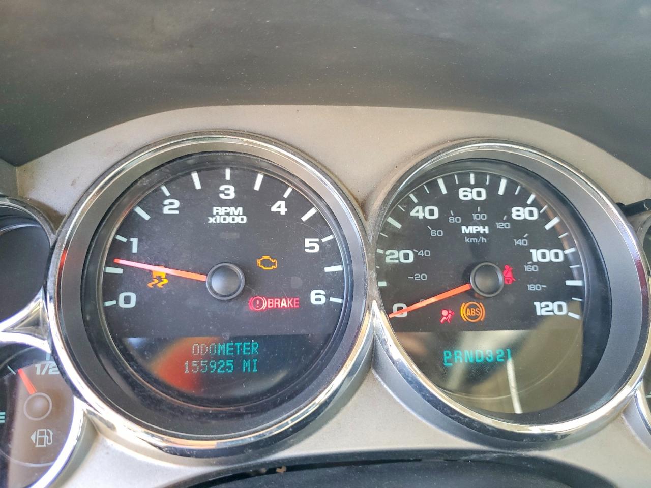 2007 Gmc New Sierra C1500 Brown vin: 2GTEC190171670869