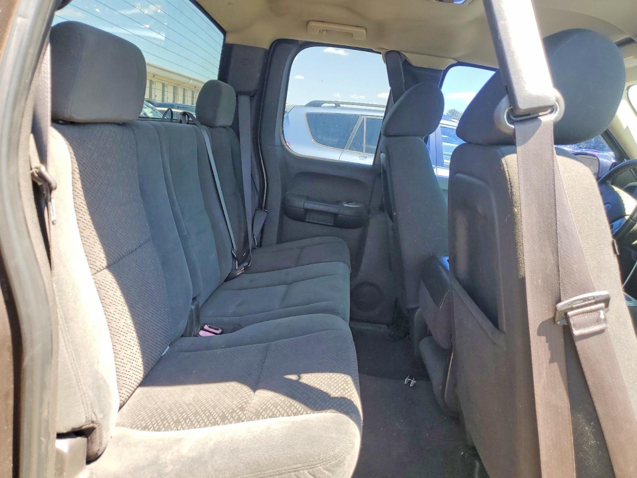 2007 Gmc New Sierra C1500 Brown vin: 2GTEC190171670869